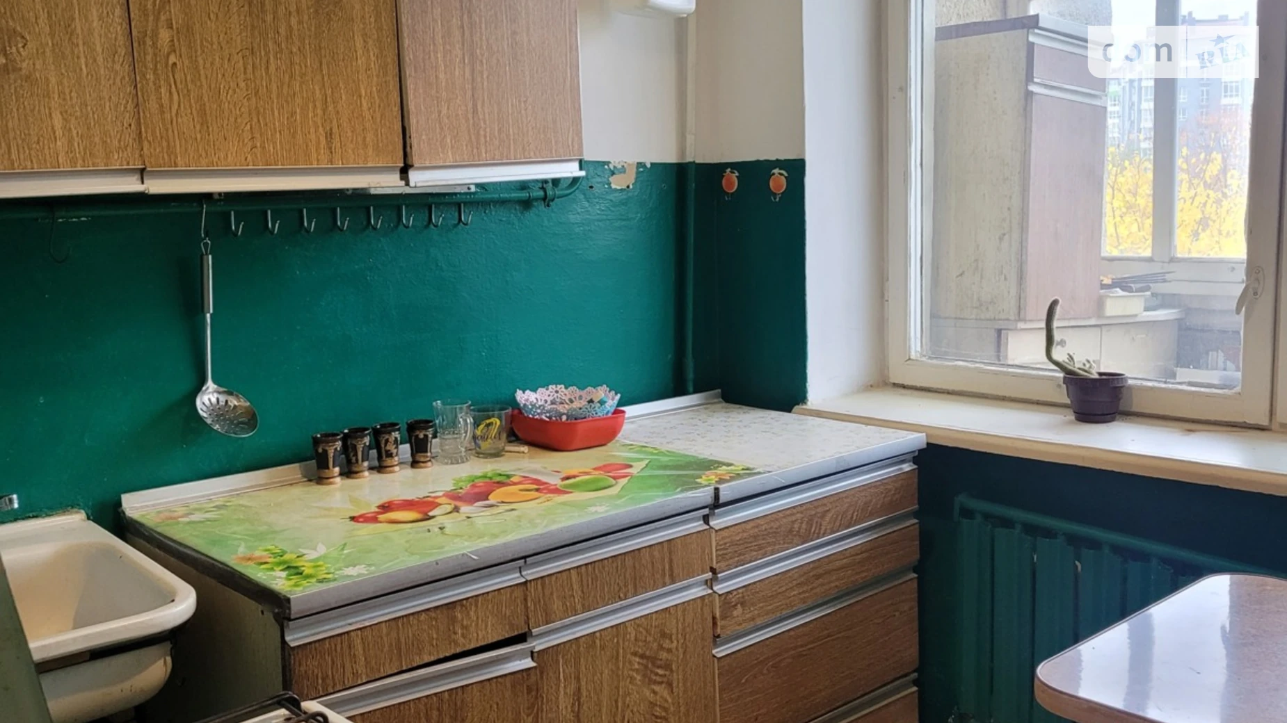 Сдается в аренду 2-комнатная квартира 34 кв. м в Ивано-Франковске, ул. Довженко А., 18 - фото 2
