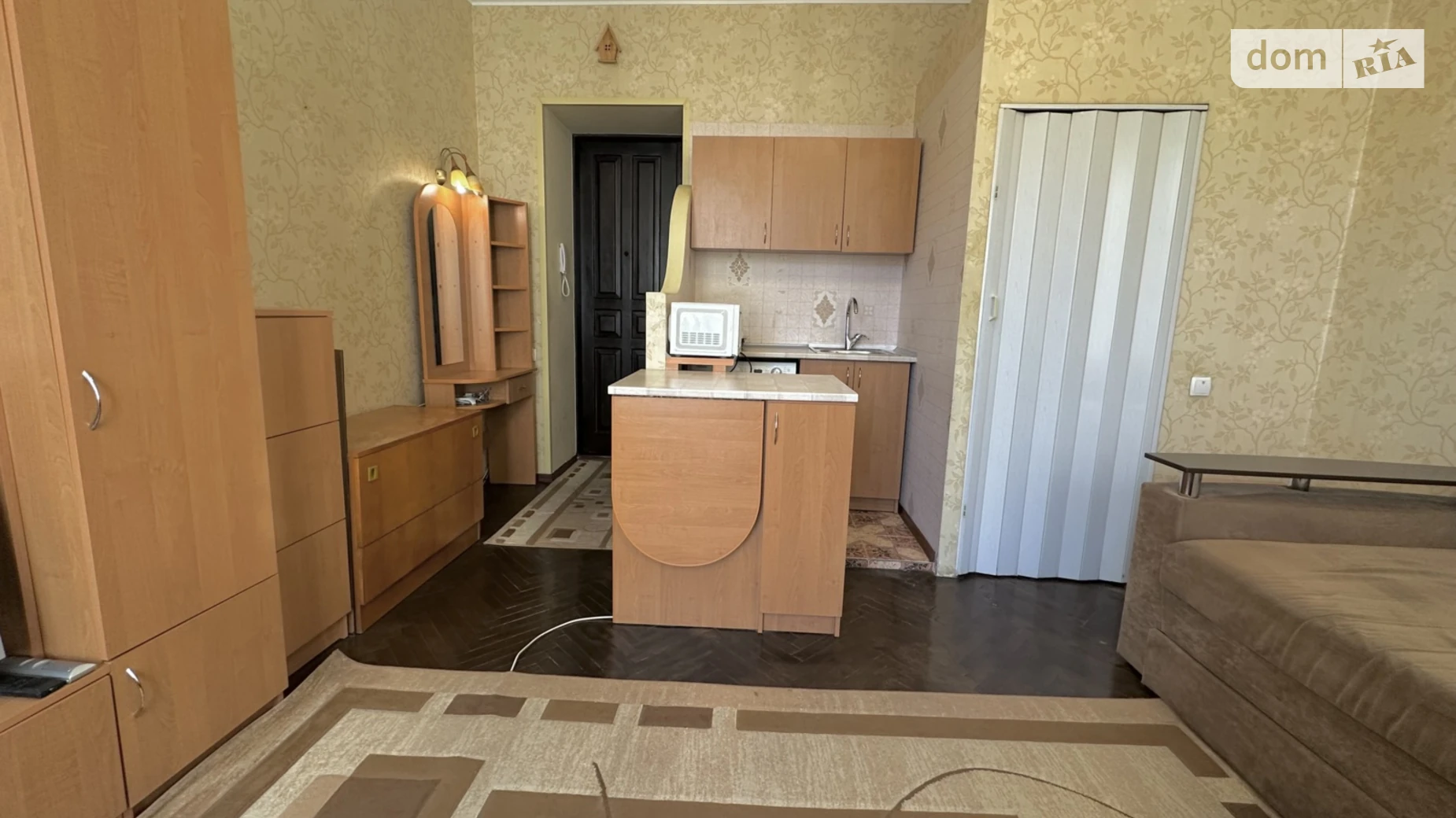 Сдается в аренду 1-комнатная квартира 25 кв. м в Львове, ул. Солодовая, 1 - фото 4