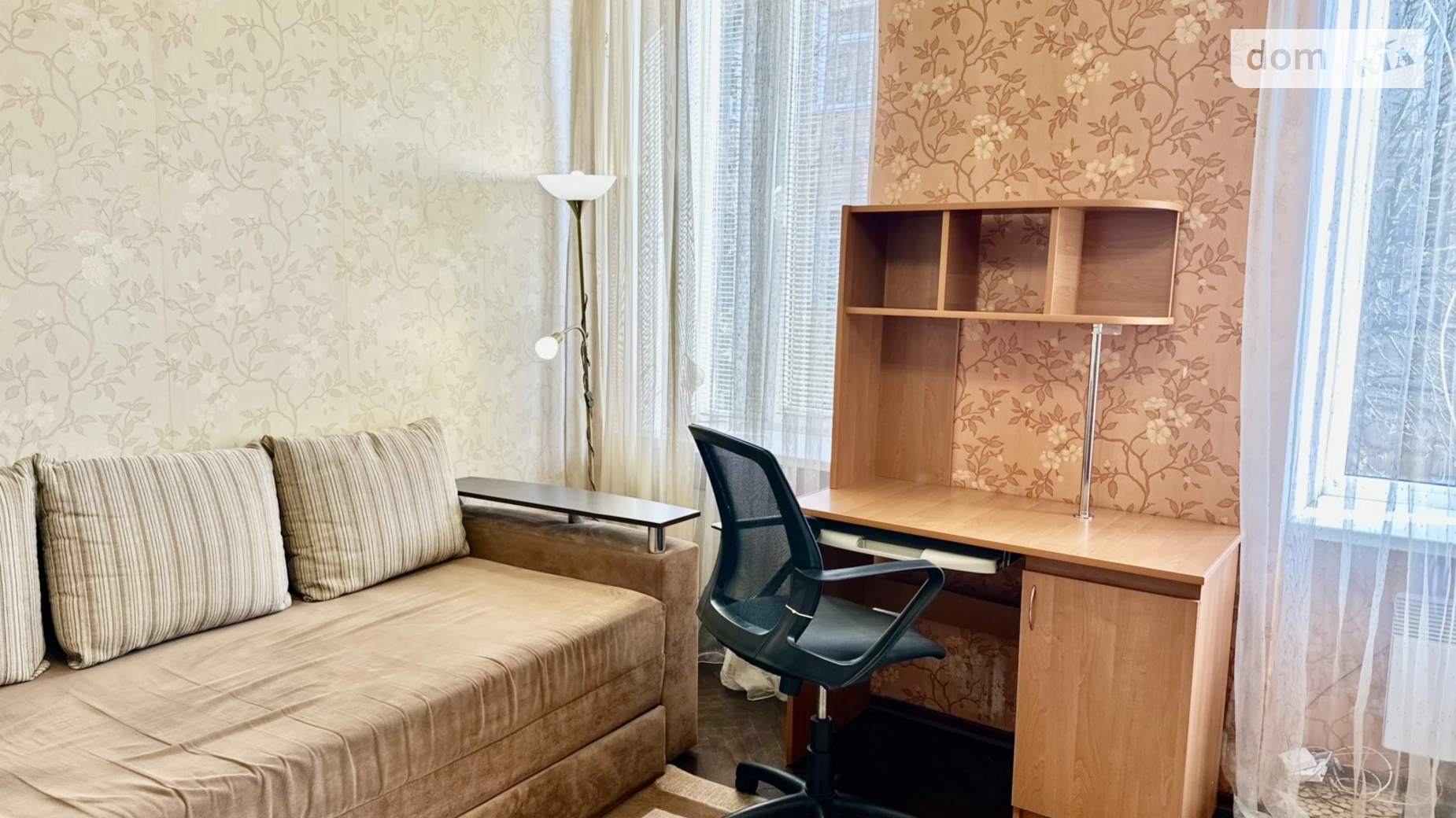 Сдается в аренду 1-комнатная квартира 25 кв. м в Львове, ул. Солодовая, 1 - фото 2