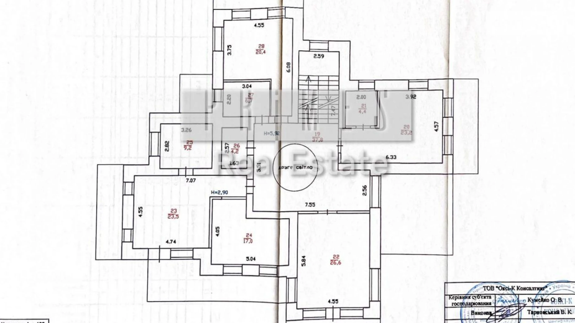 Продается дом на 3 этажа 498.9 кв. м с бассейном, цена: 1700000 $ - фото 2