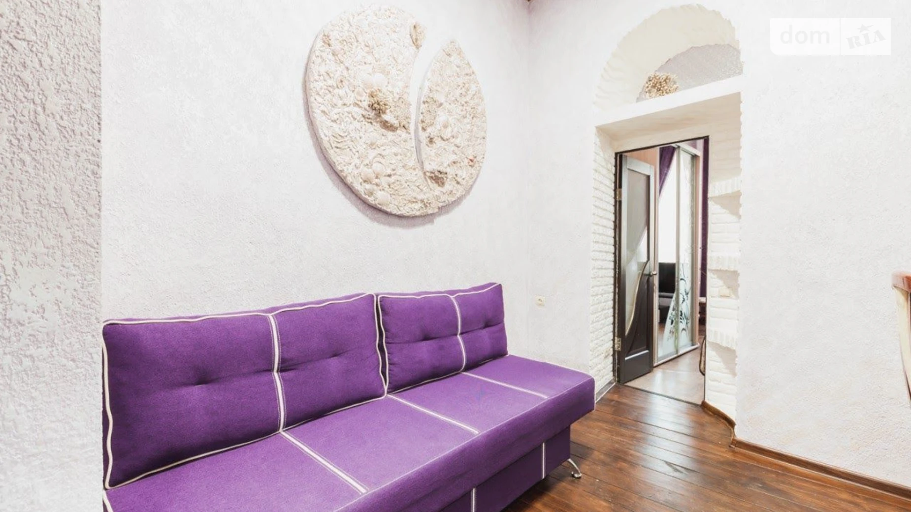 Сдается в аренду 1-комнатная квартира 35 кв. м в, цена: 9000 грн - фото 3