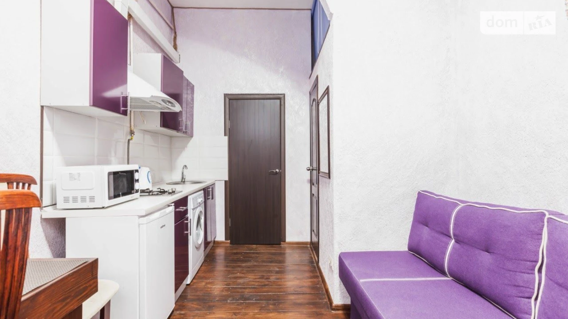 Сдается в аренду 1-комнатная квартира 35 кв. м в, цена: 9000 грн - фото 4