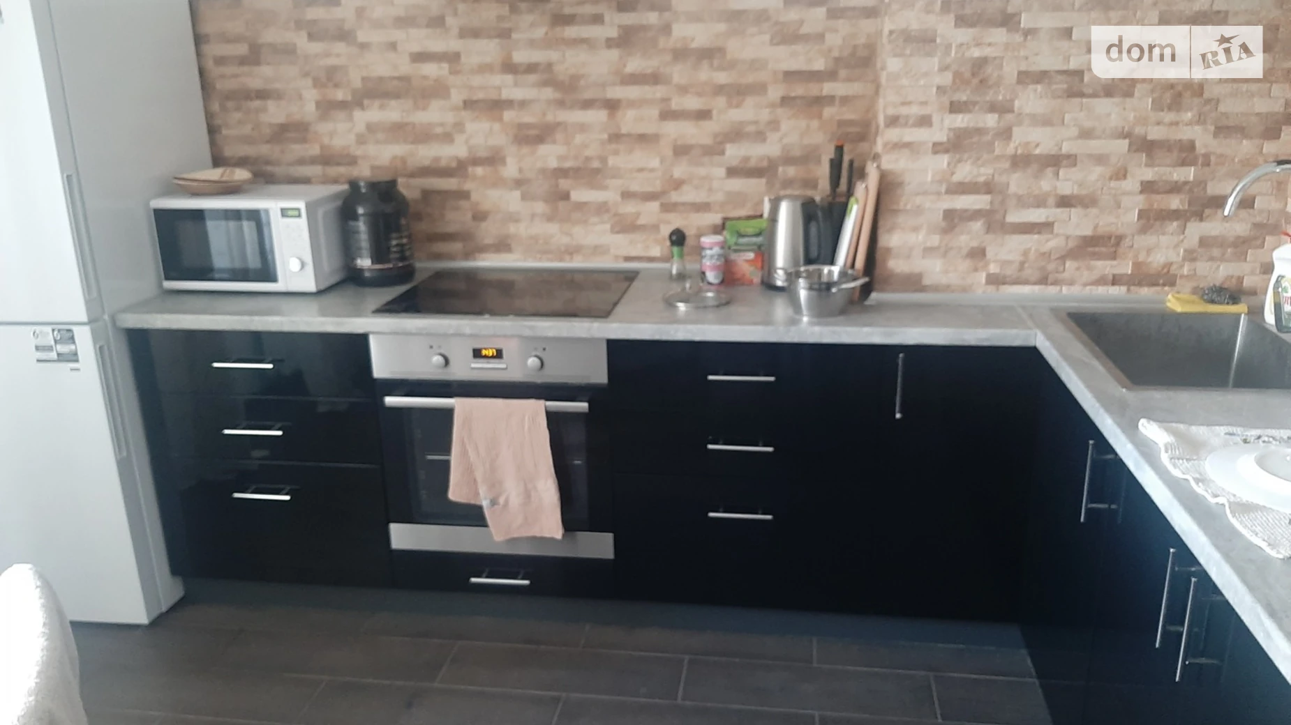 Здається в оренду 1-кімнатна квартира 56 кв. м у Києві, просп. Академіка Глушкова, 9Є - фото 3