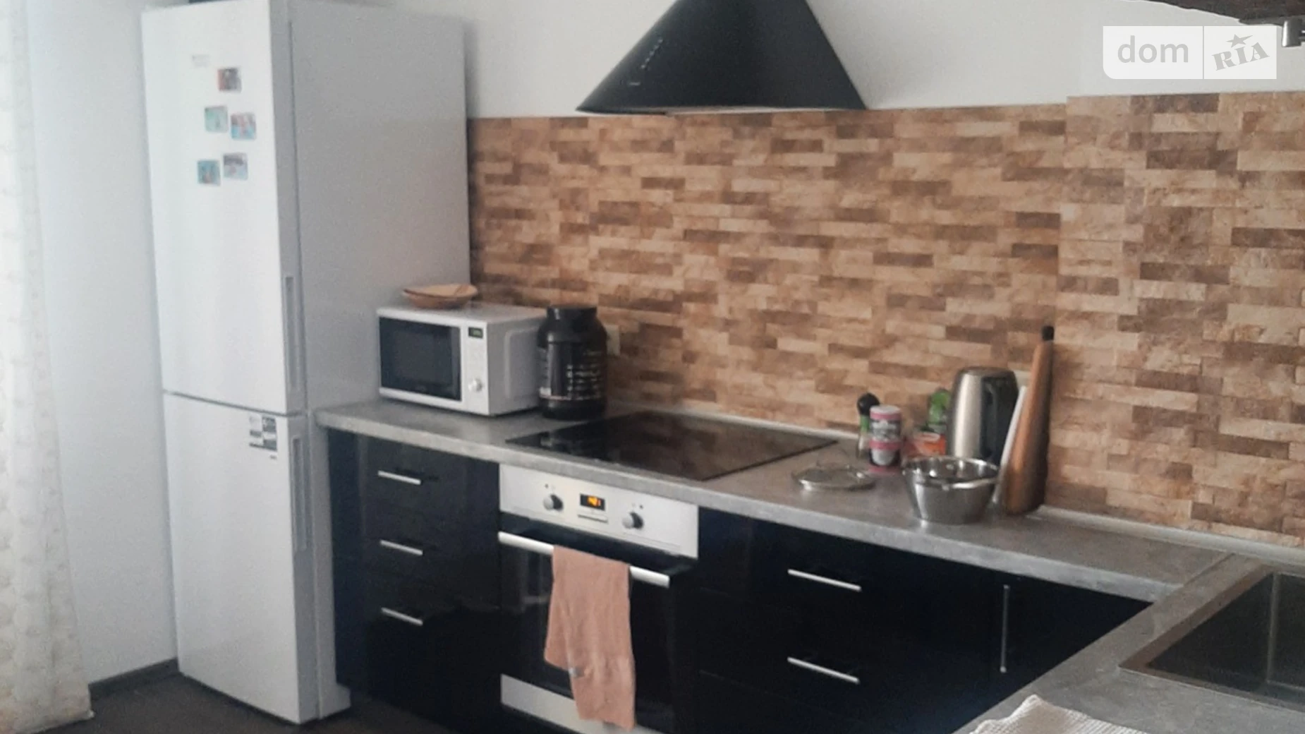 Здається в оренду 1-кімнатна квартира 56 кв. м у Києві, просп. Академіка Глушкова, 9Є - фото 4