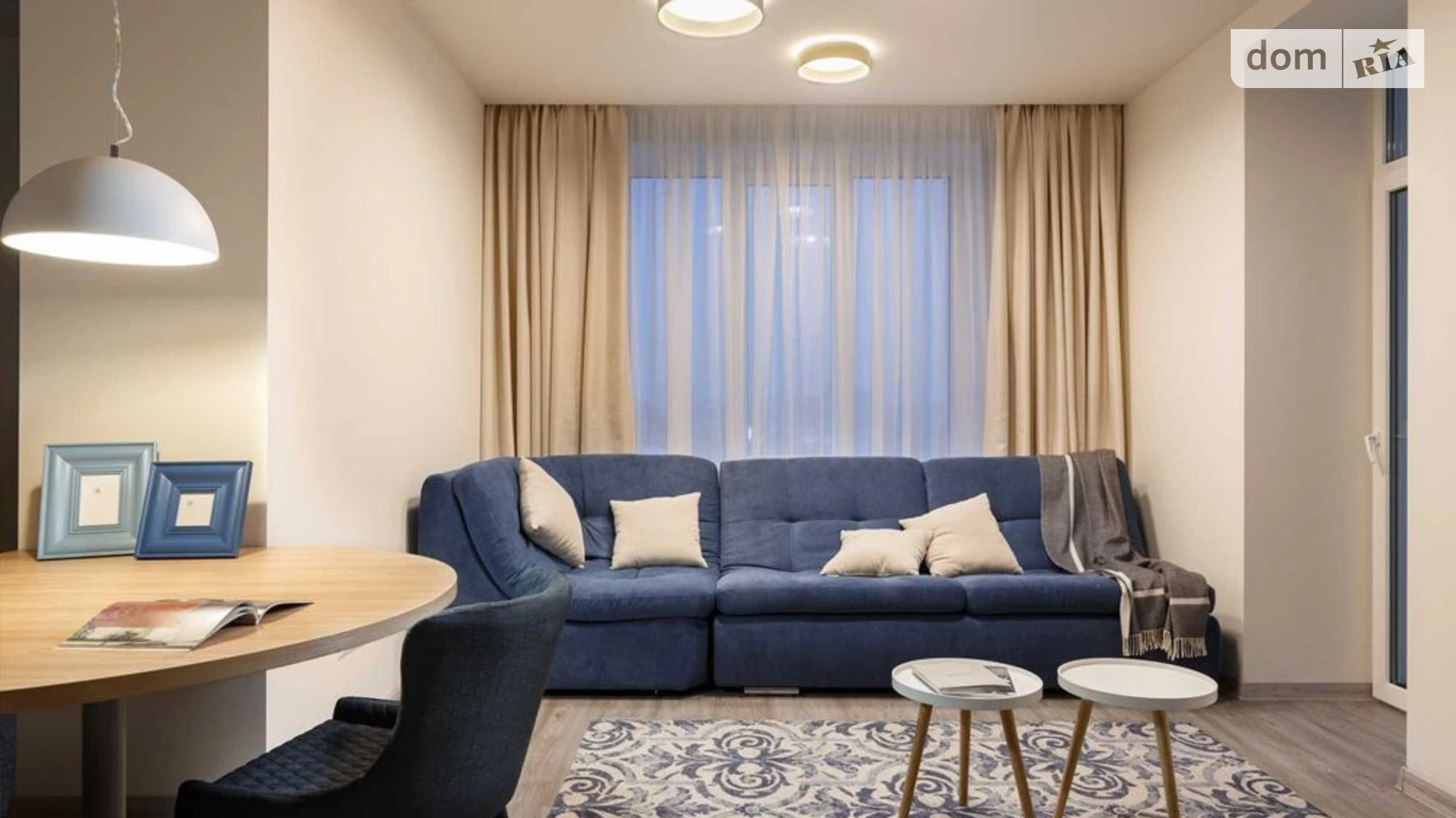 Продается 2-комнатная квартира 66.4 кв. м в Днепре, ул. Литейная, 2 - фото 2