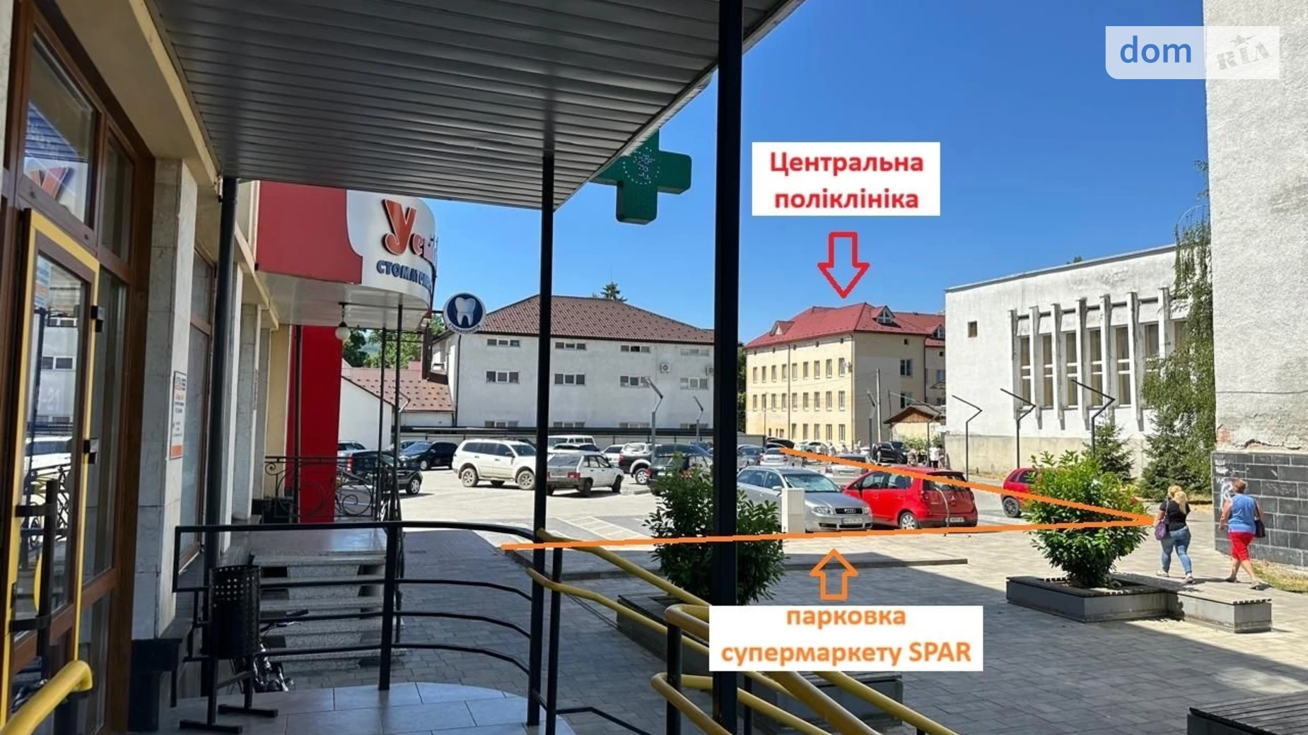 Сдается в аренду помещения свободного назначения 50.67 кв. м в 4-этажном здании, цена: 35469 грн - фото 3