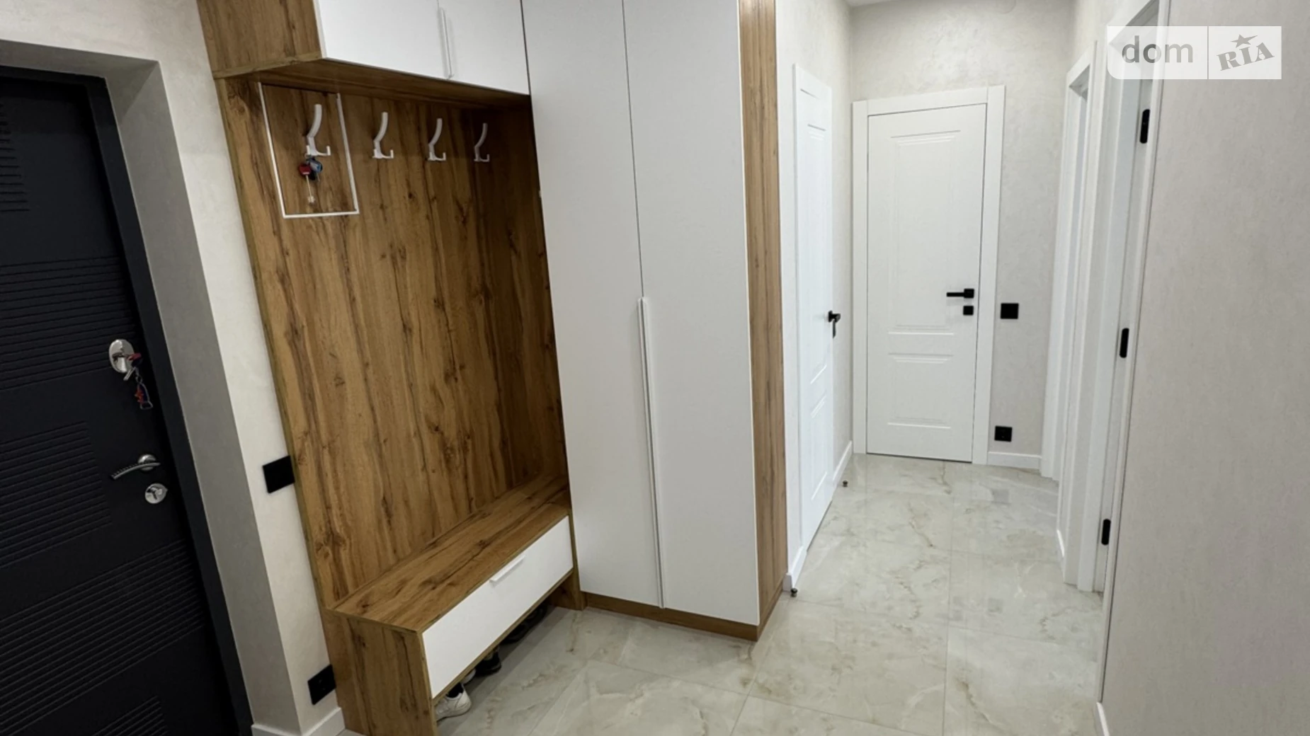 Здається в оренду 2-кімнатна квартира 70 кв. м у, цена: 700 $ - фото 4