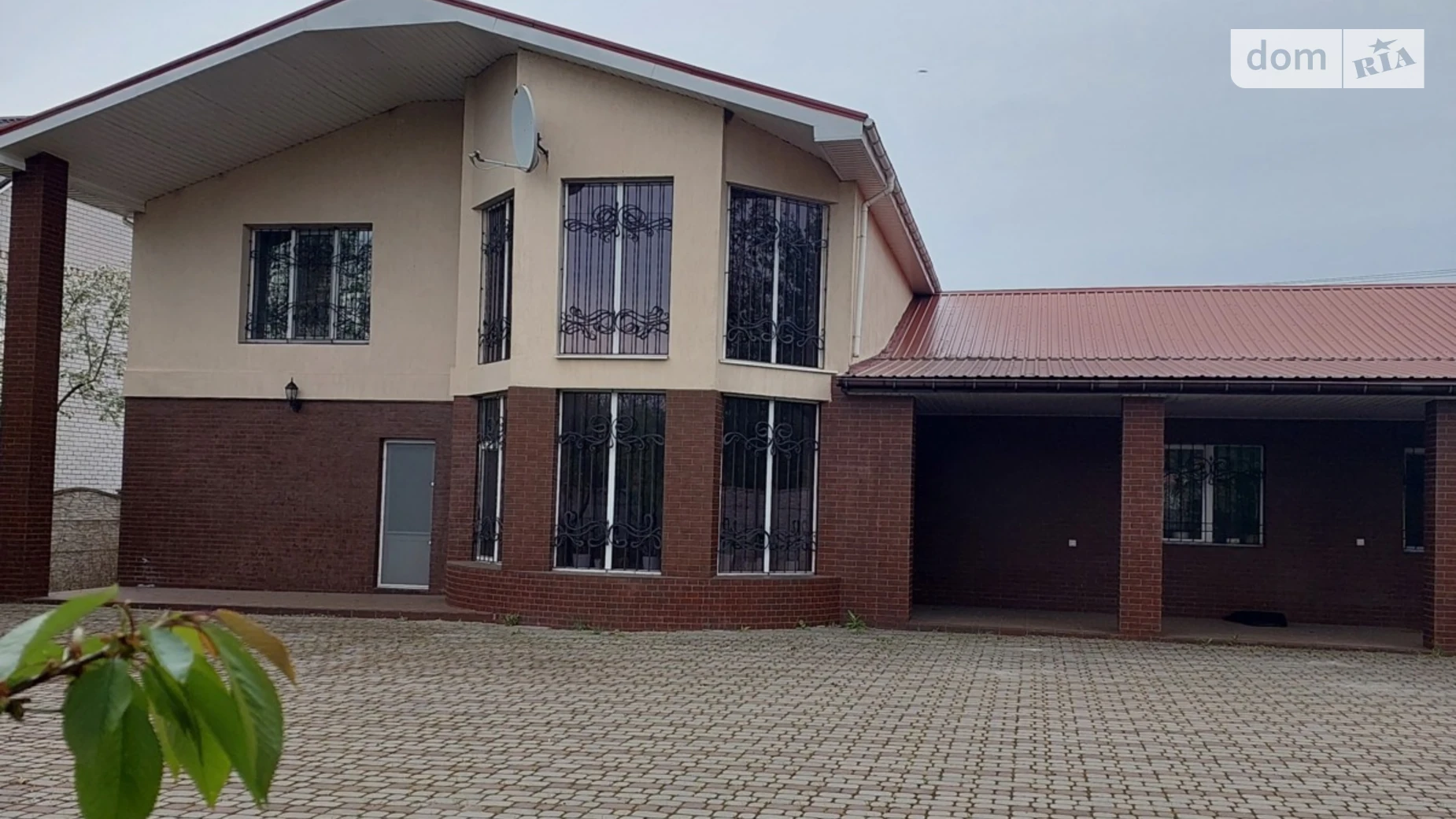 Сдается в аренду дом на 2 этажа 228.7 кв. м с террасой, цена: 2000 $ - фото 4