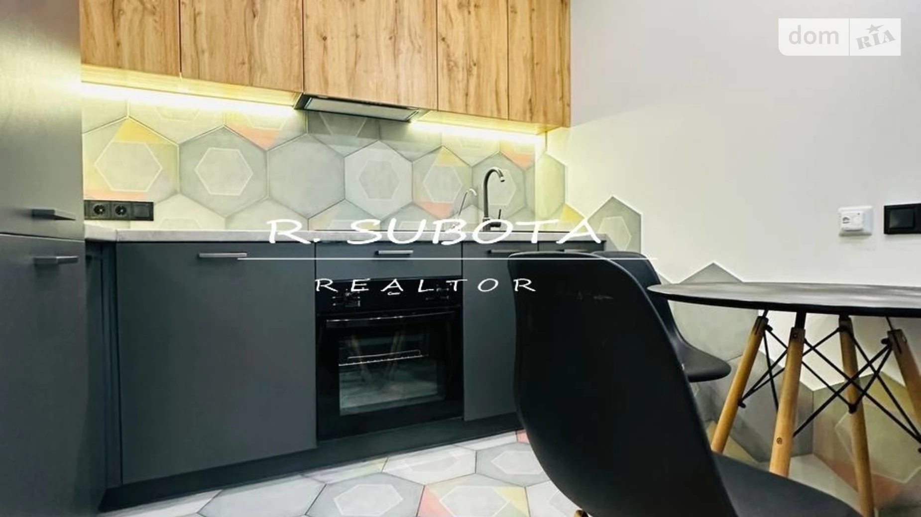 Продается 1-комнатная квартира 40.8 кв. м в Днепре, ул. Костомаровская, 1А корпус 2 - фото 2