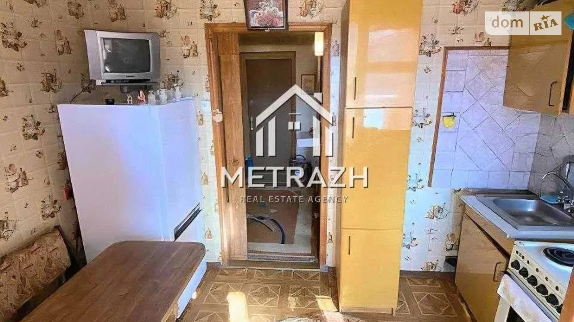 Продається 1-кімнатна квартира 42 кв. м у Харкові, вул. Кричевського, 39 - фото 2