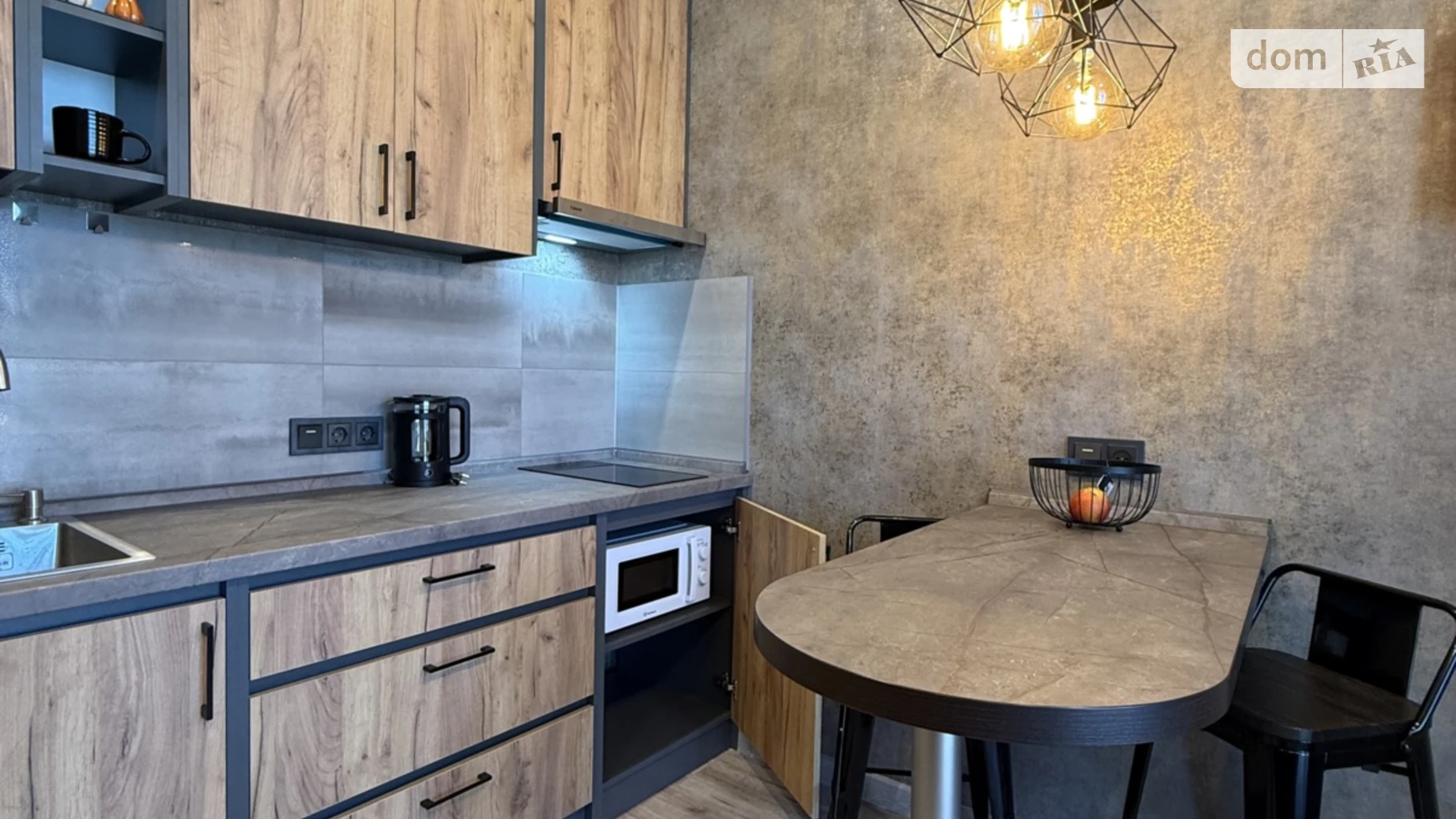 Сдается в аренду 1-комнатная квартира 23.4 кв. м в Крыжановка, ул. Защитников Украины(Генерала Бочарова) - фото 3