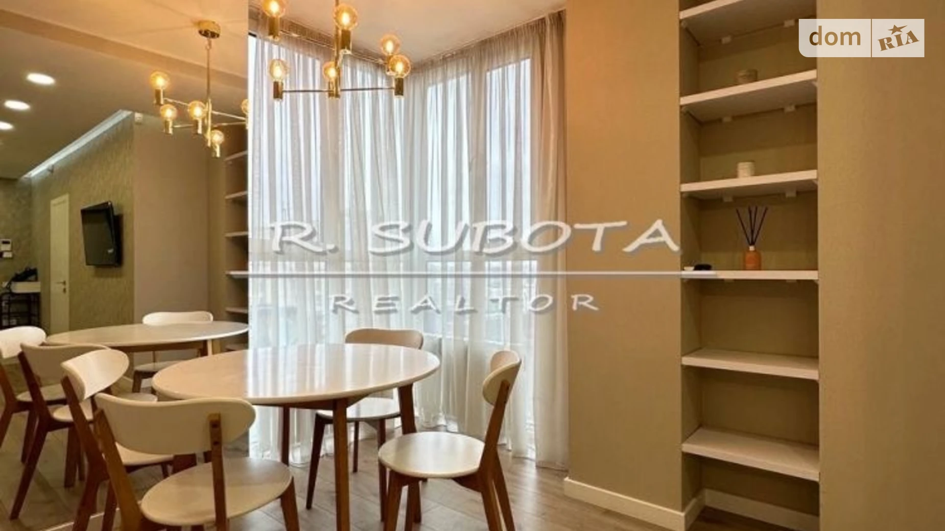 Продается 1-комнатная квартира 60.2 кв. м в Днепре, ул. Миронова, 9А - фото 3