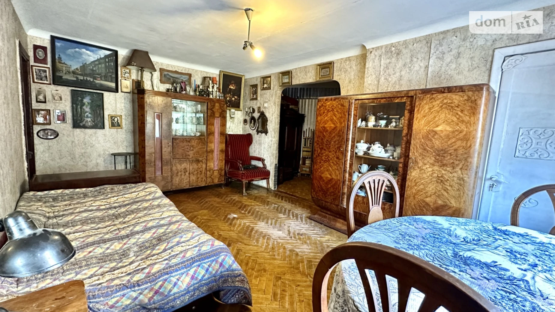 2-комнатная квартира 60 кв. м в Тернополе, ул. Острожского Князя - фото 4