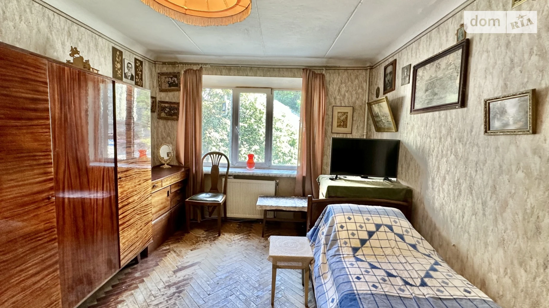 2-комнатная квартира 60 кв. м в Тернополе, ул. Острожского Князя - фото 5