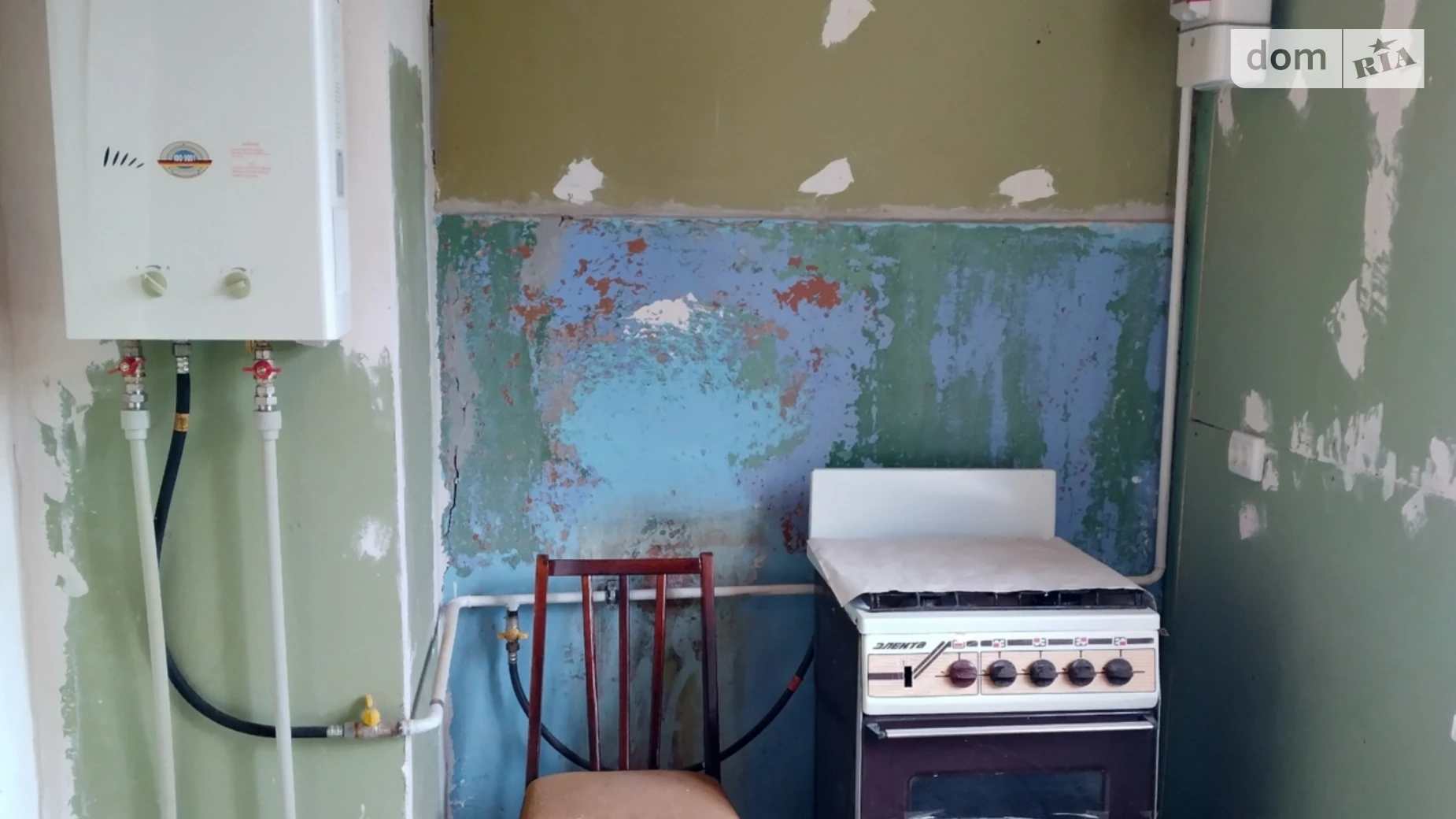 Продається 3-кімнатна квартира 61.3 кв. м у Кам'янському, вул. Дорожня - фото 3