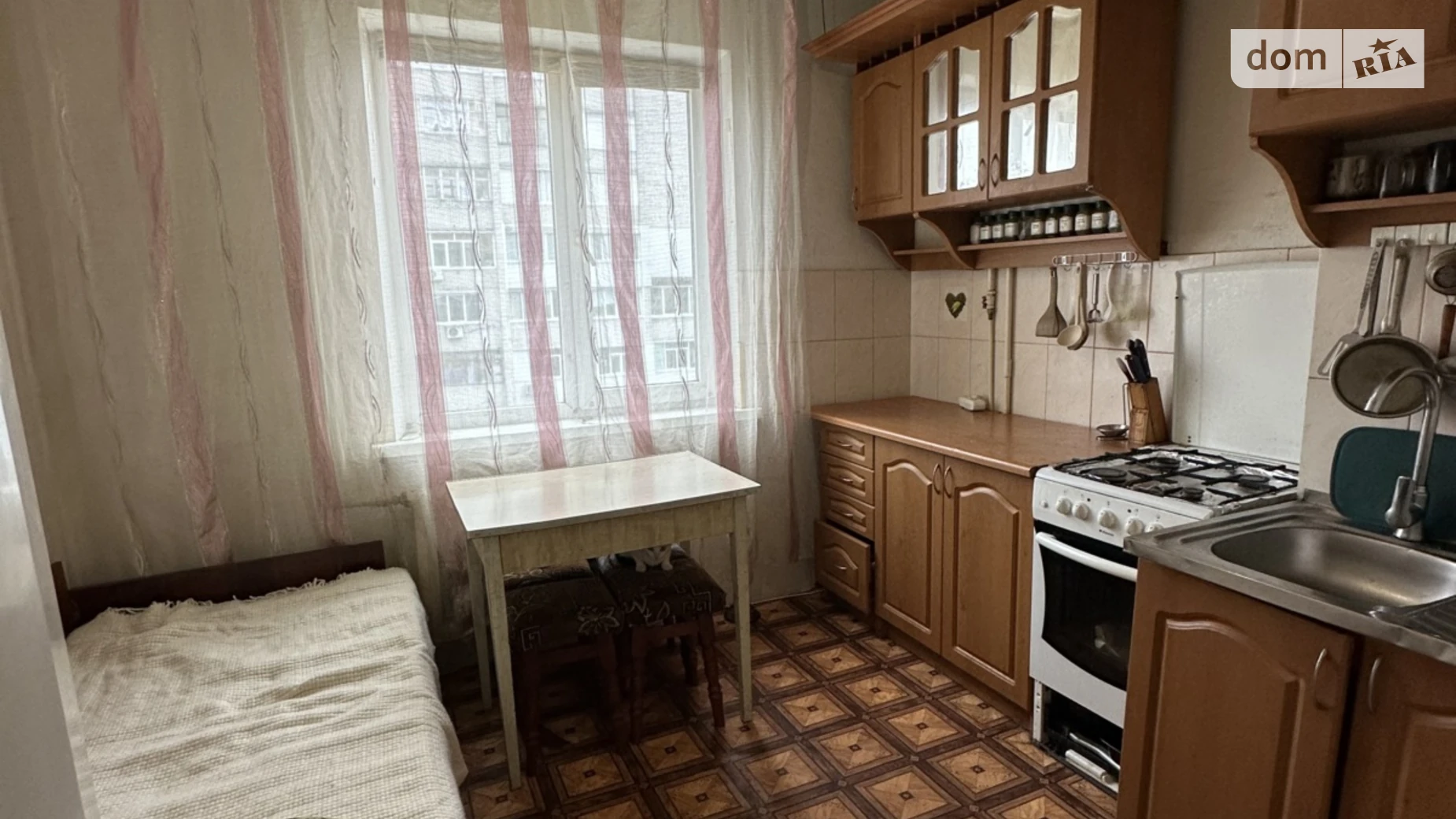 Продается 1-комнатная квартира 34.6 кв. м в Белой Церкви, ул. Героев Крут(Комсомольская), 83 - фото 3