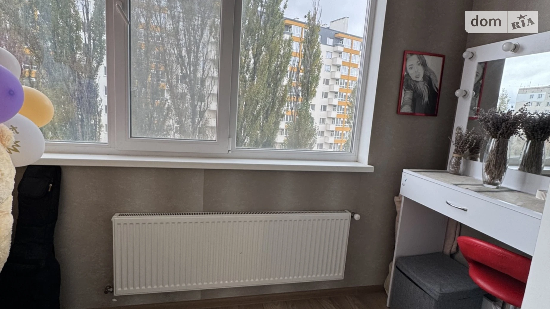Продается 1-комнатная квартира 42 кв. м в Виннице, ул. Марии Примаченко(Покрышкина), 8Г - фото 2
