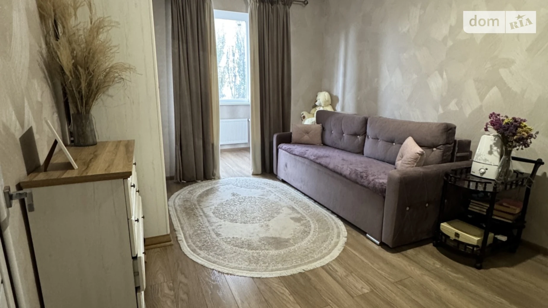 Продается 1-комнатная квартира 42 кв. м в Виннице, ул. Марии Примаченко(Покрышкина), 8Г - фото 3