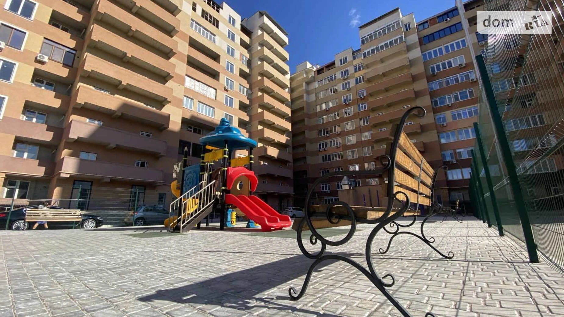 Продается 2-комнатная квартира 62.8 кв. м в Одессе, ул. Зоопарковая, 8В - фото 3