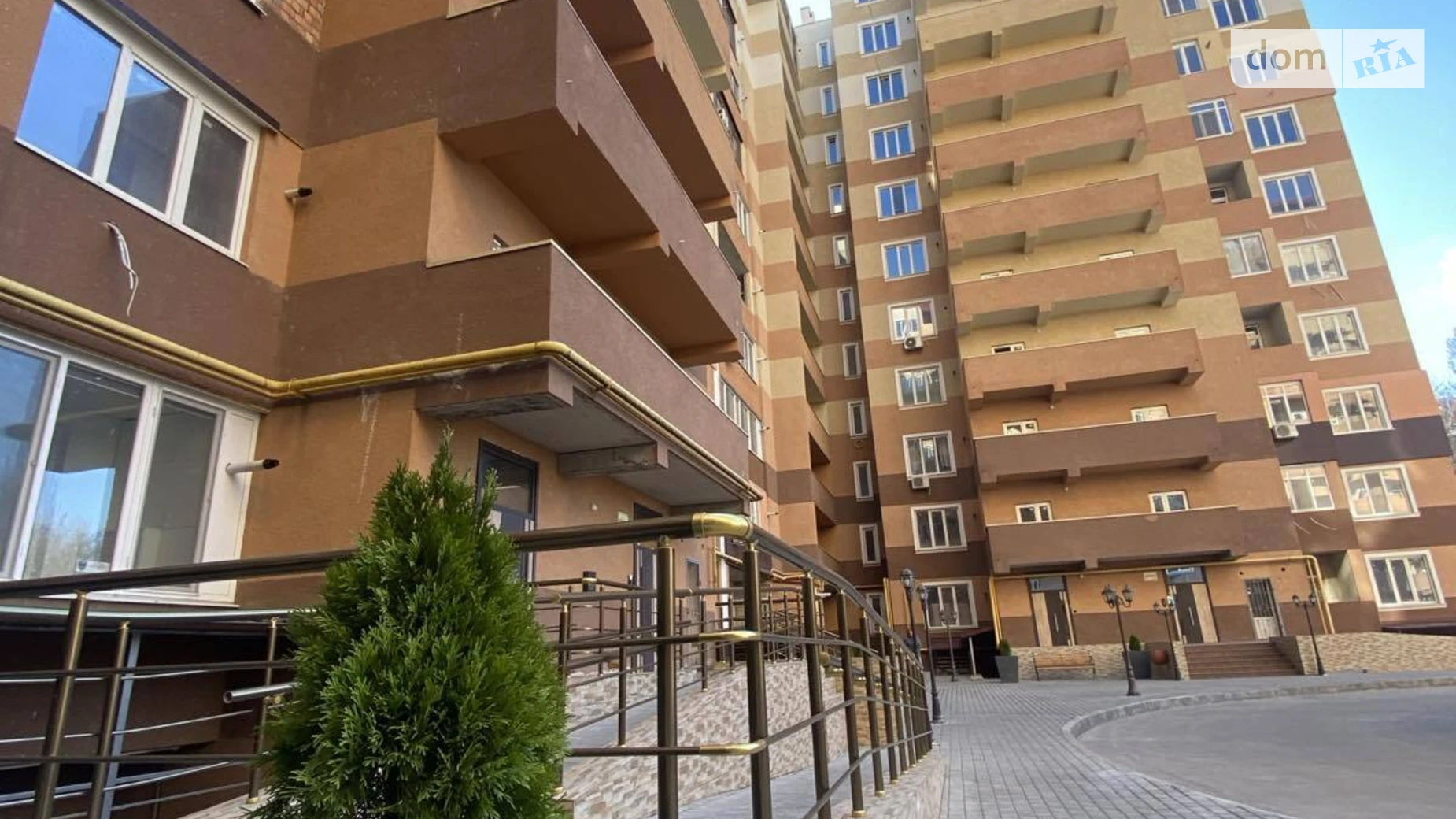 Продається 2-кімнатна квартира 62.8 кв. м у Одесі, вул. Зоопаркова, 8В - фото 2