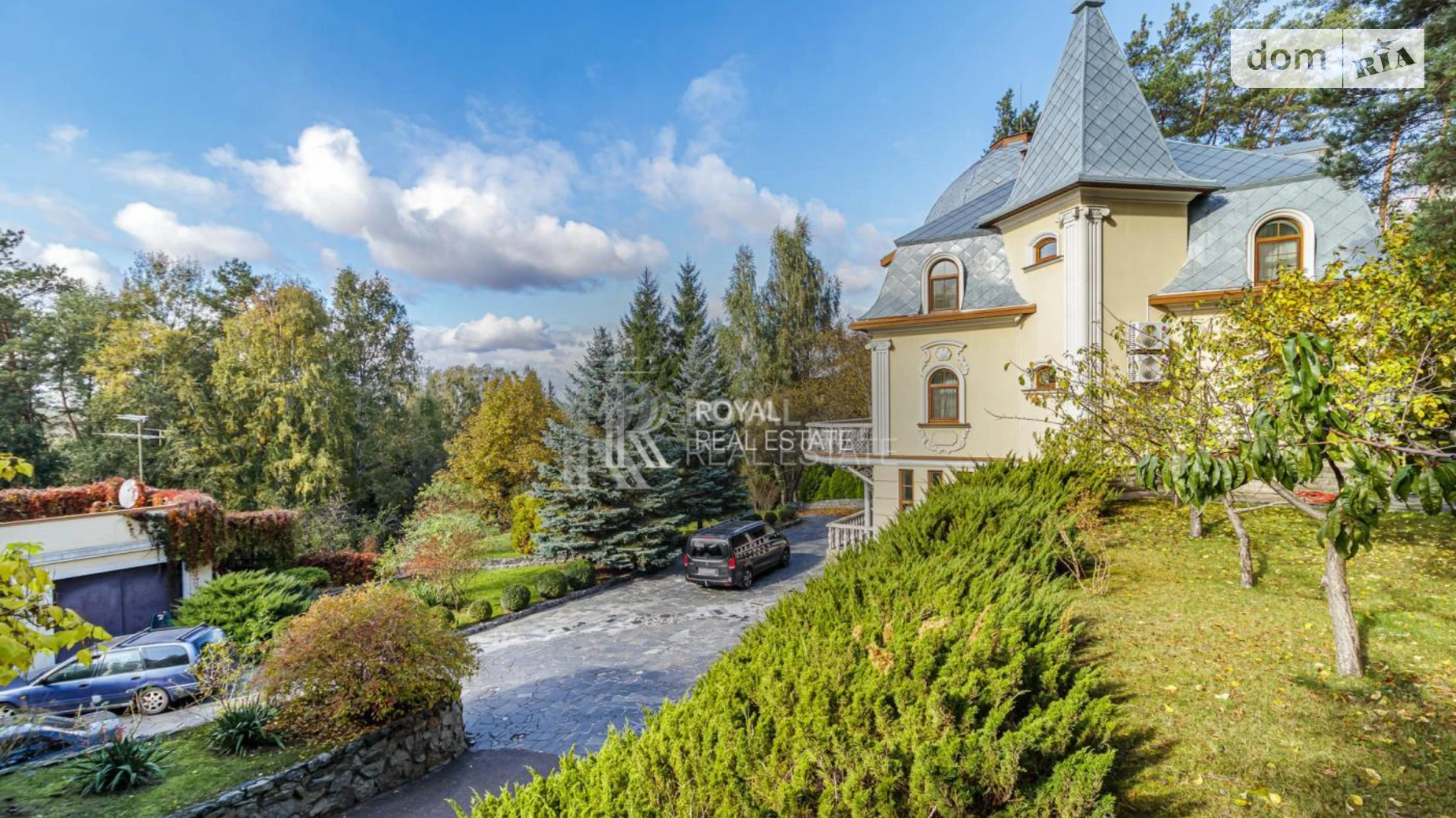 Сдается в аренду дом на 3 этажа 500 кв. м с мансардой, цена: 5000 $ - фото 4