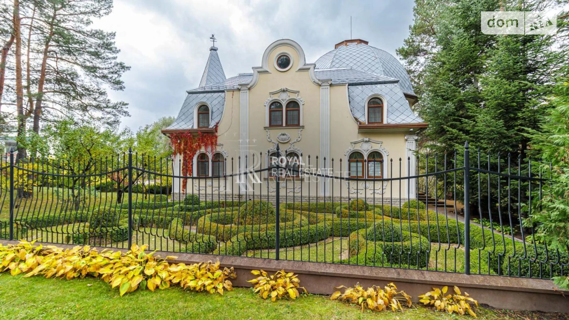 Продается дом на 3 этажа 500 кв. м с бассейном, цена: 1500000 $ - фото 2
