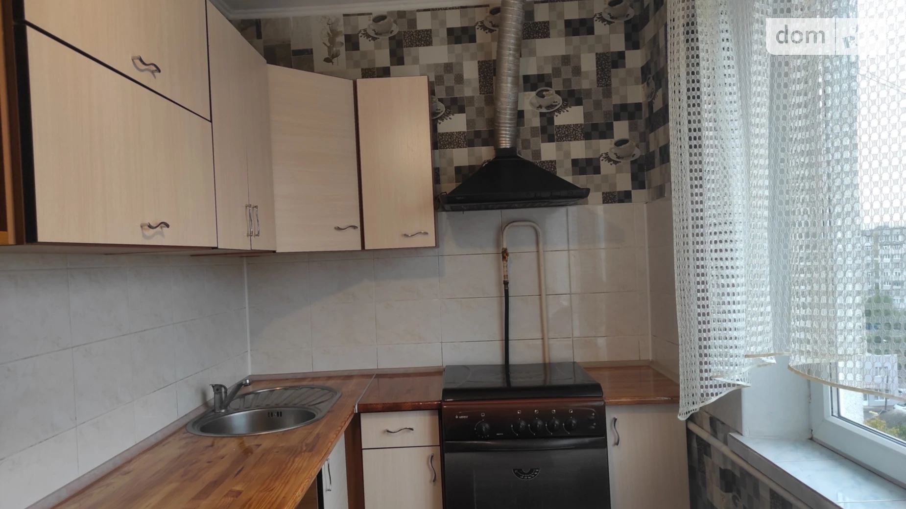 Сдается в аренду 1-комнатная квартира 31 кв. м в Хмельницком, ул. Романа Шухевича(Курчатова) - фото 2
