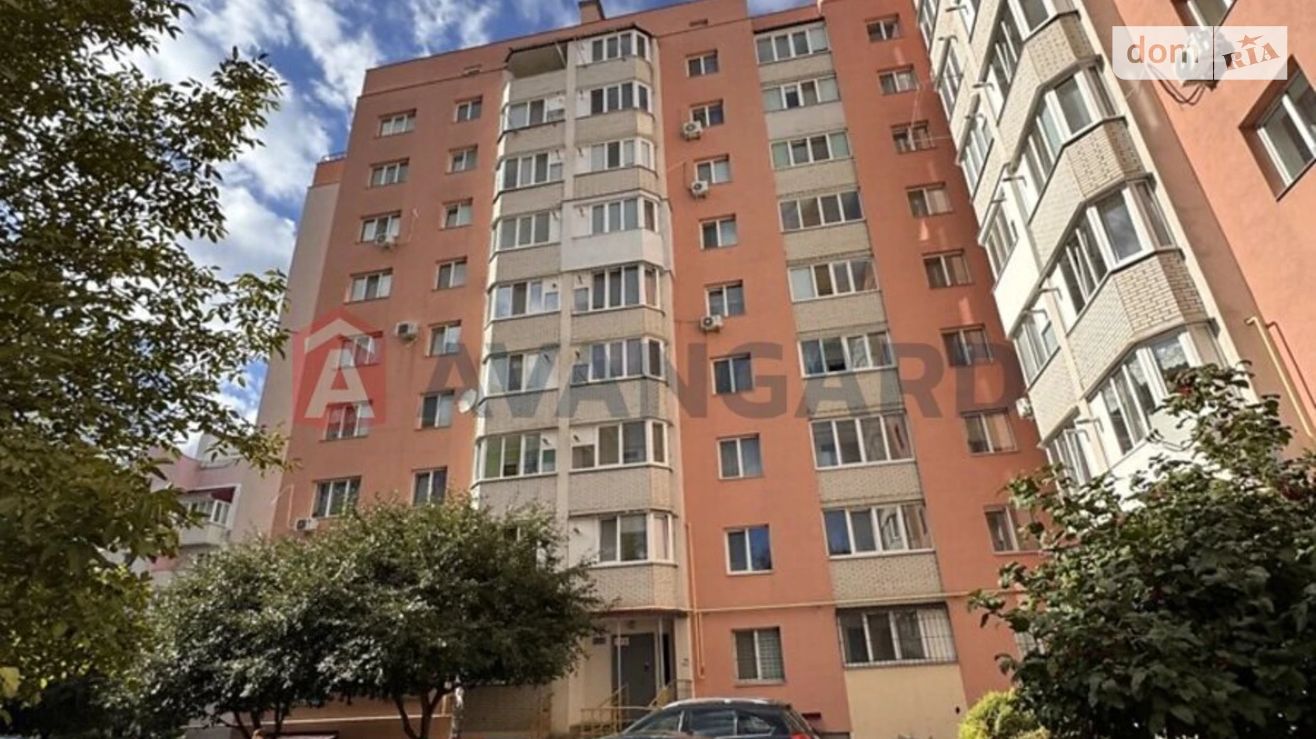 Продается 2-комнатная квартира 65 кв. м в Виннице, ул. Анатолия Бортняка - фото 2