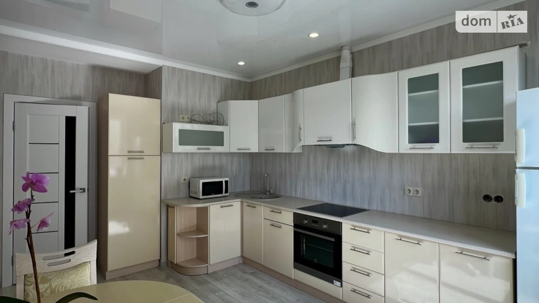 Продається 1-кімнатна квартира 42 кв. м у Крижанівка, вул. Академіка Сахарова, 3Б - фото 4