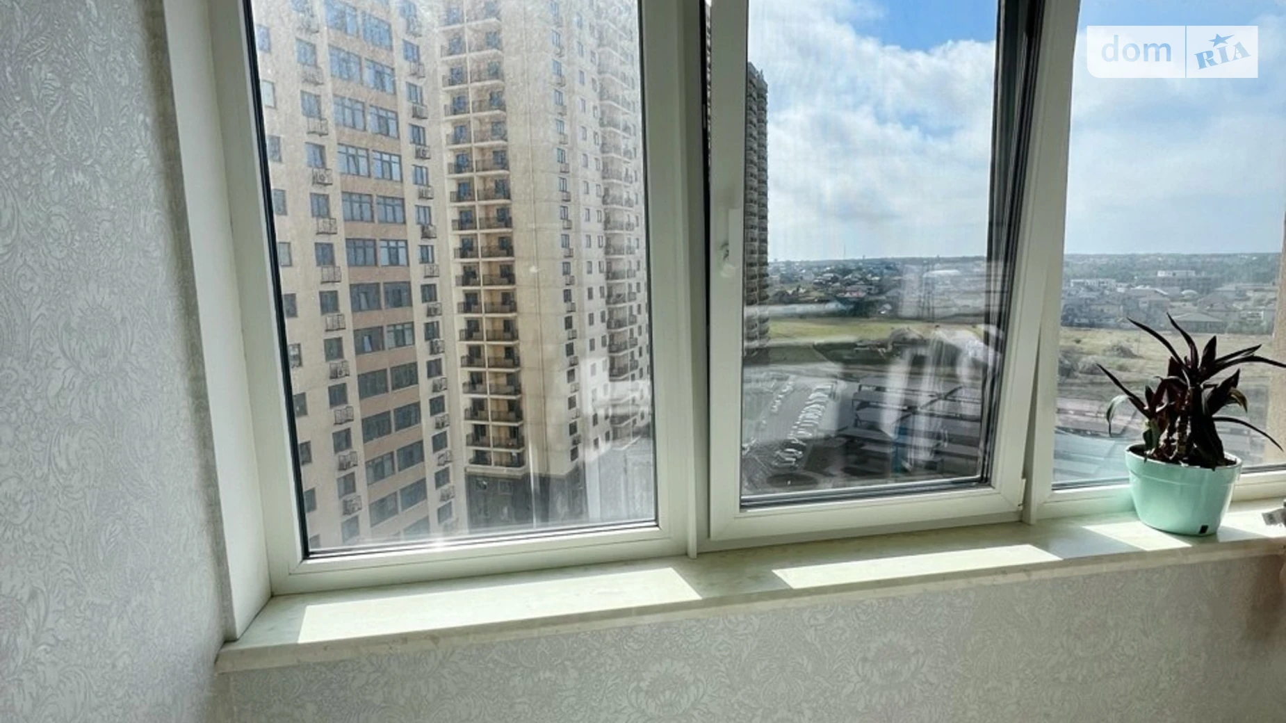 Продається 1-кімнатна квартира 42 кв. м у Крижанівка, вул. Академіка Сахарова, 3Б - фото 3