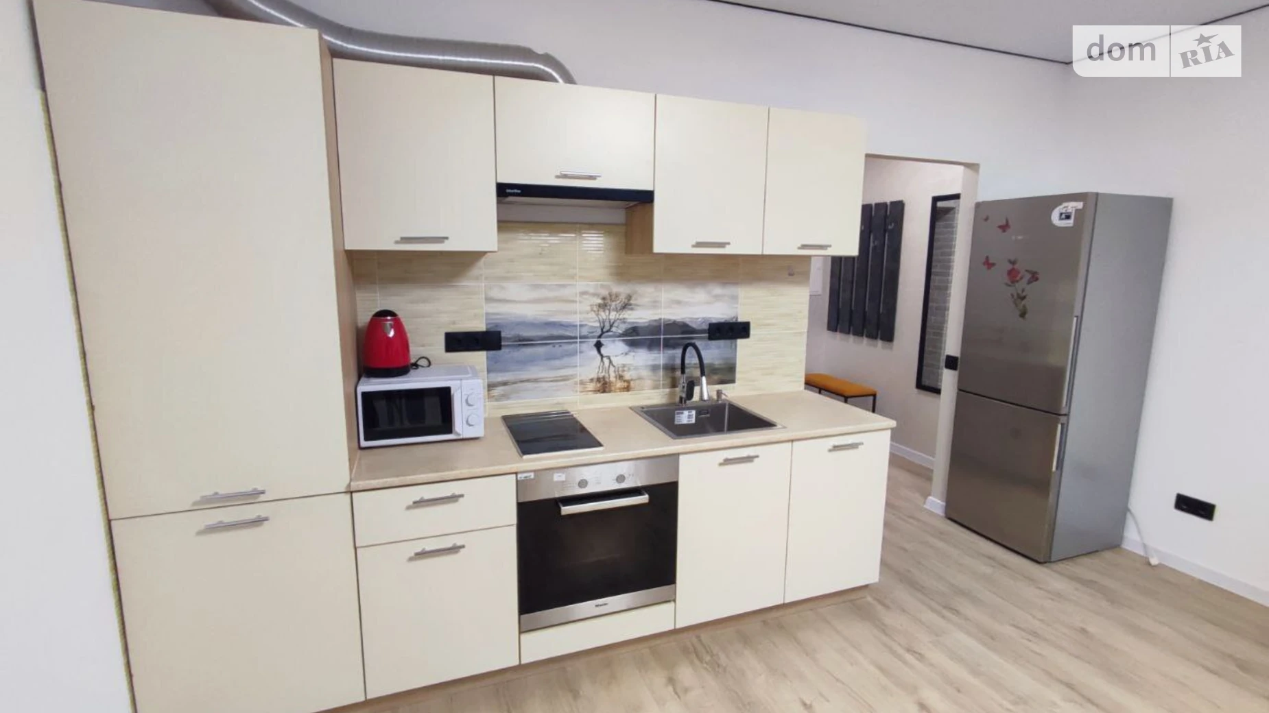 Сдается в аренду 1-комнатная квартира 32.8 кв. м в Софиевской Борщаговке, ул. Павла Чубинского, 8Б - фото 2