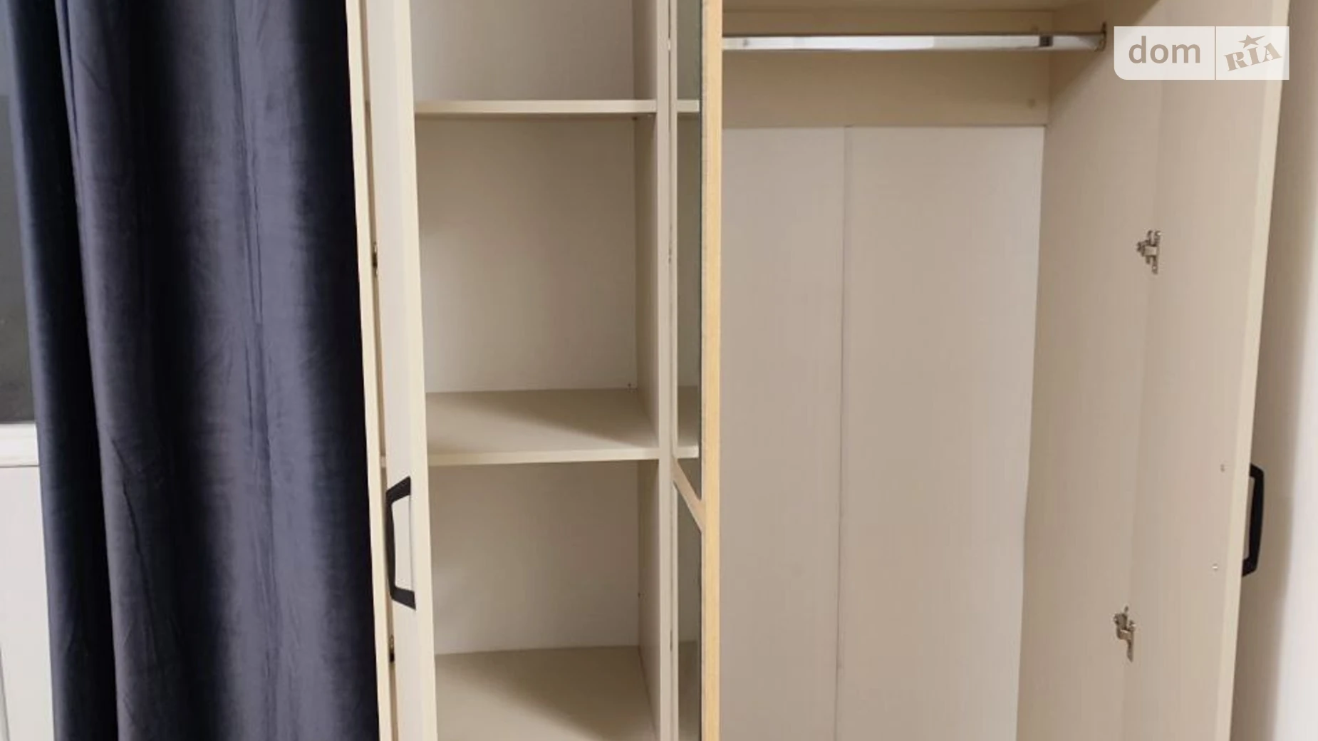 Сдается в аренду 1-комнатная квартира 32.8 кв. м в Софиевской Борщаговке, ул. Павла Чубинского, 8Б - фото 5