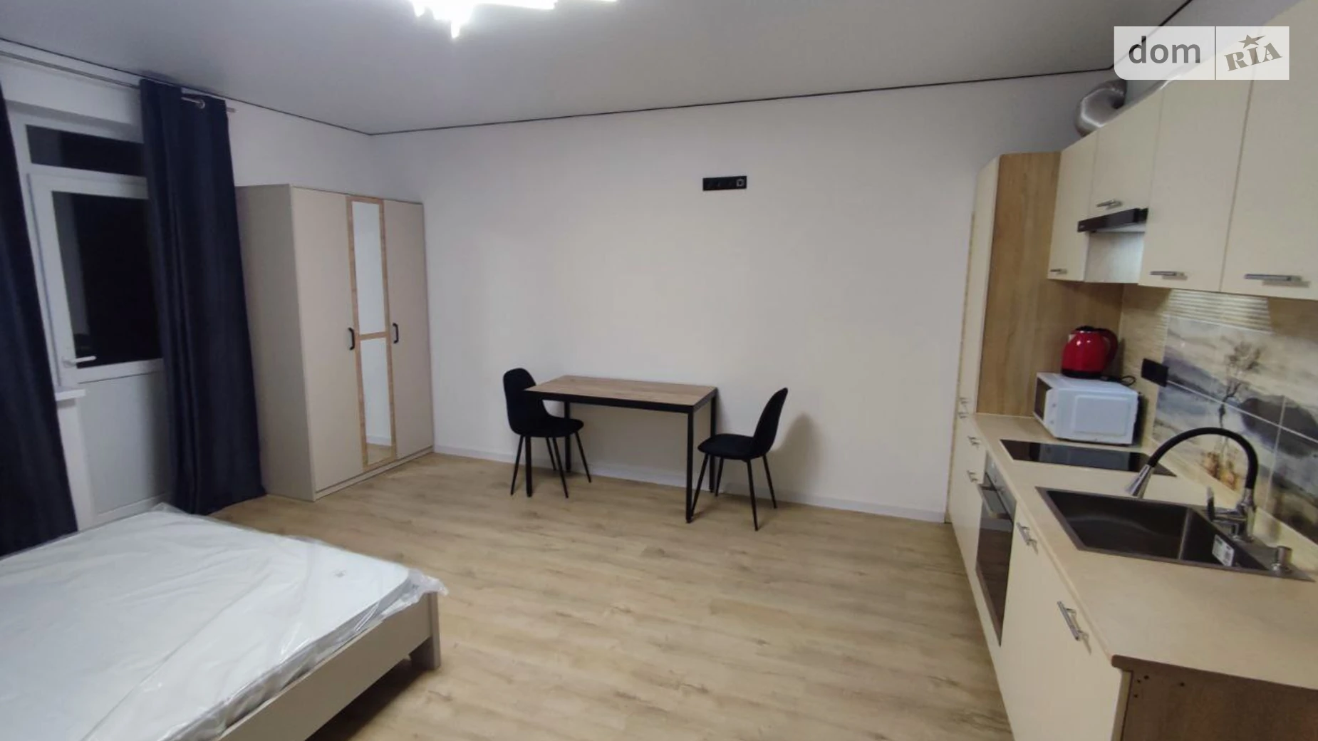 Сдается в аренду 1-комнатная квартира 32.8 кв. м в Софиевской Борщаговке, ул. Павла Чубинского, 8Б - фото 4