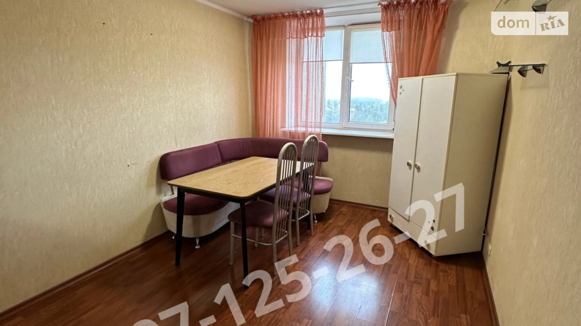 Продается 2-комнатная квартира 72.49 кв. м в Киеве, пл. Святошинская, 1 - фото 5