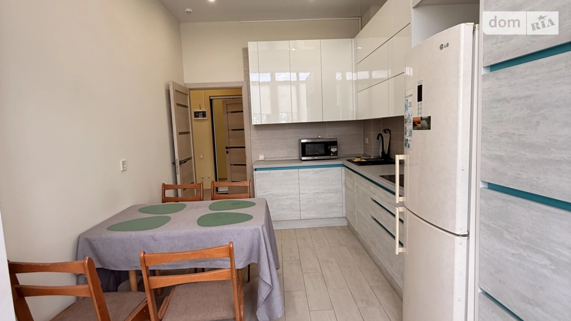 Сдается в аренду 2-комнатная квартира 60 кв. м в, цена: 11000 грн - фото 2