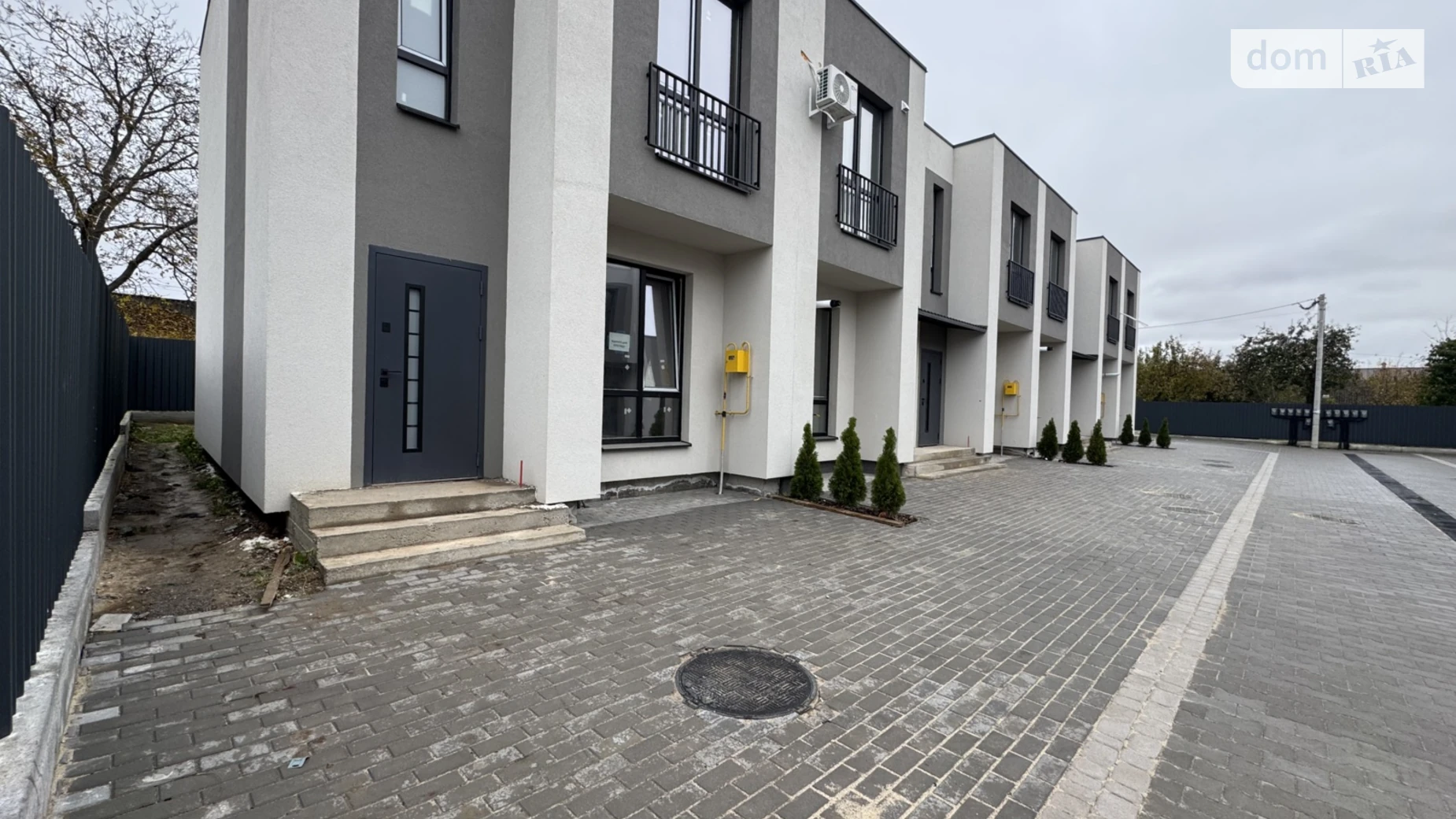 Продается дом на 2 этажа 70 кв. м с беседкой, цена: 60000 $ - фото 3