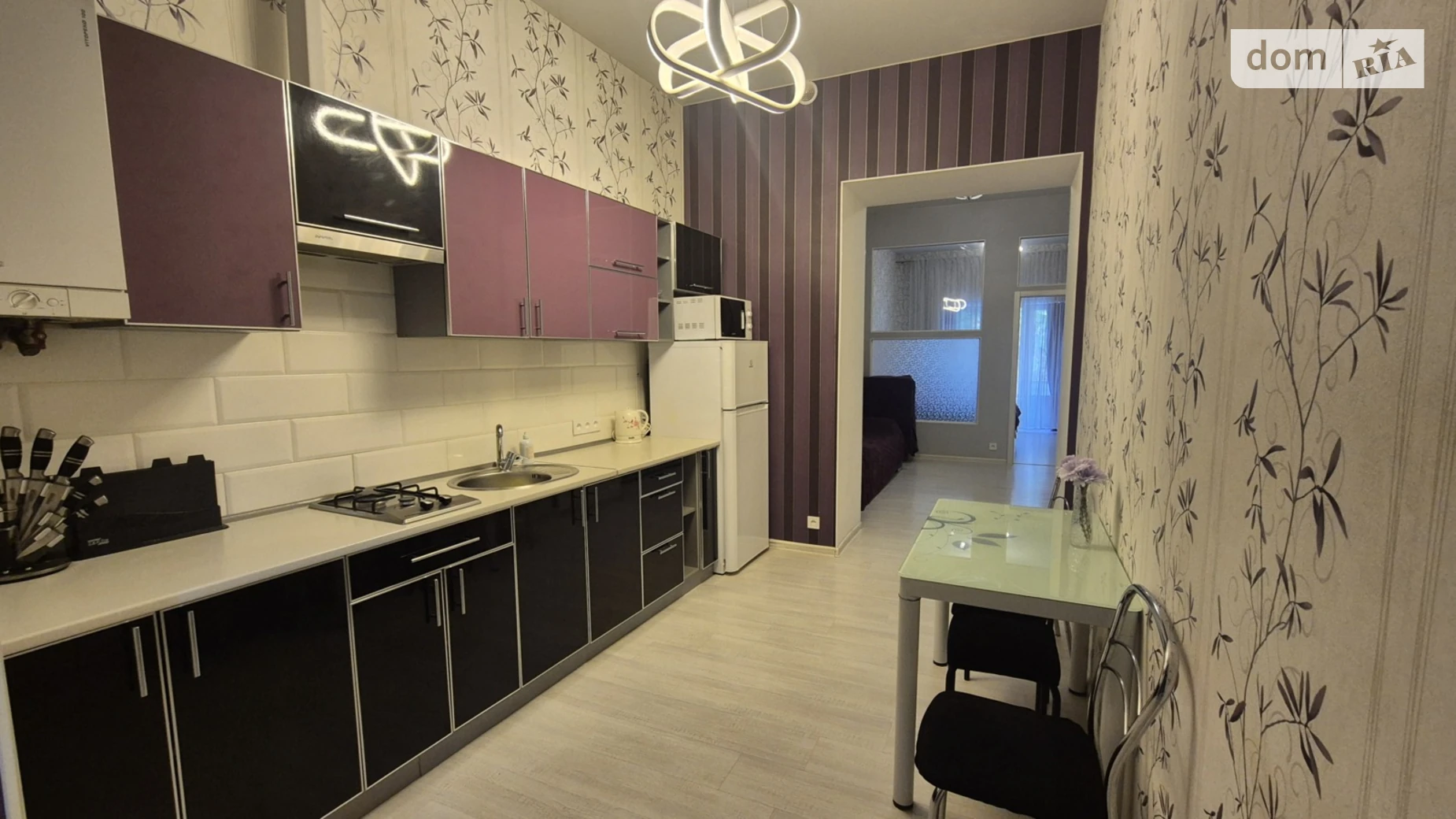 Сдается в аренду 2-комнатная квартира 50 кв. м в Одессе, ул. Европейская, 75 - фото 3