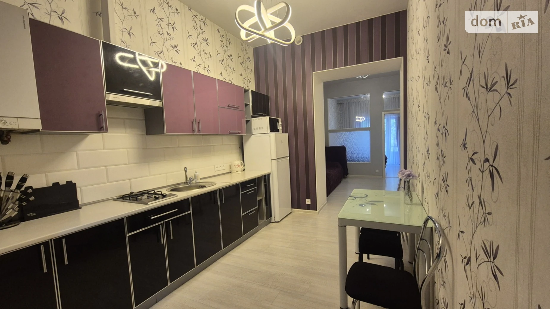 Сдается в аренду 2-комнатная квартира 50 кв. м в Одессе, ул. Европейская, 75 - фото 2