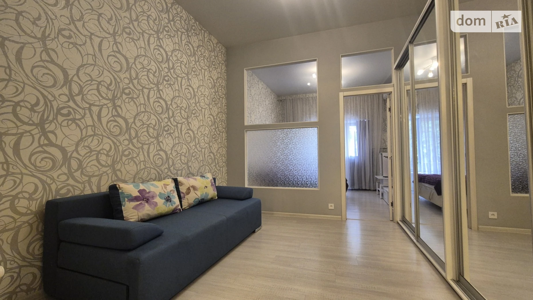 Сдается в аренду 2-комнатная квартира 50 кв. м в Одессе, ул. Европейская, 75 - фото 4