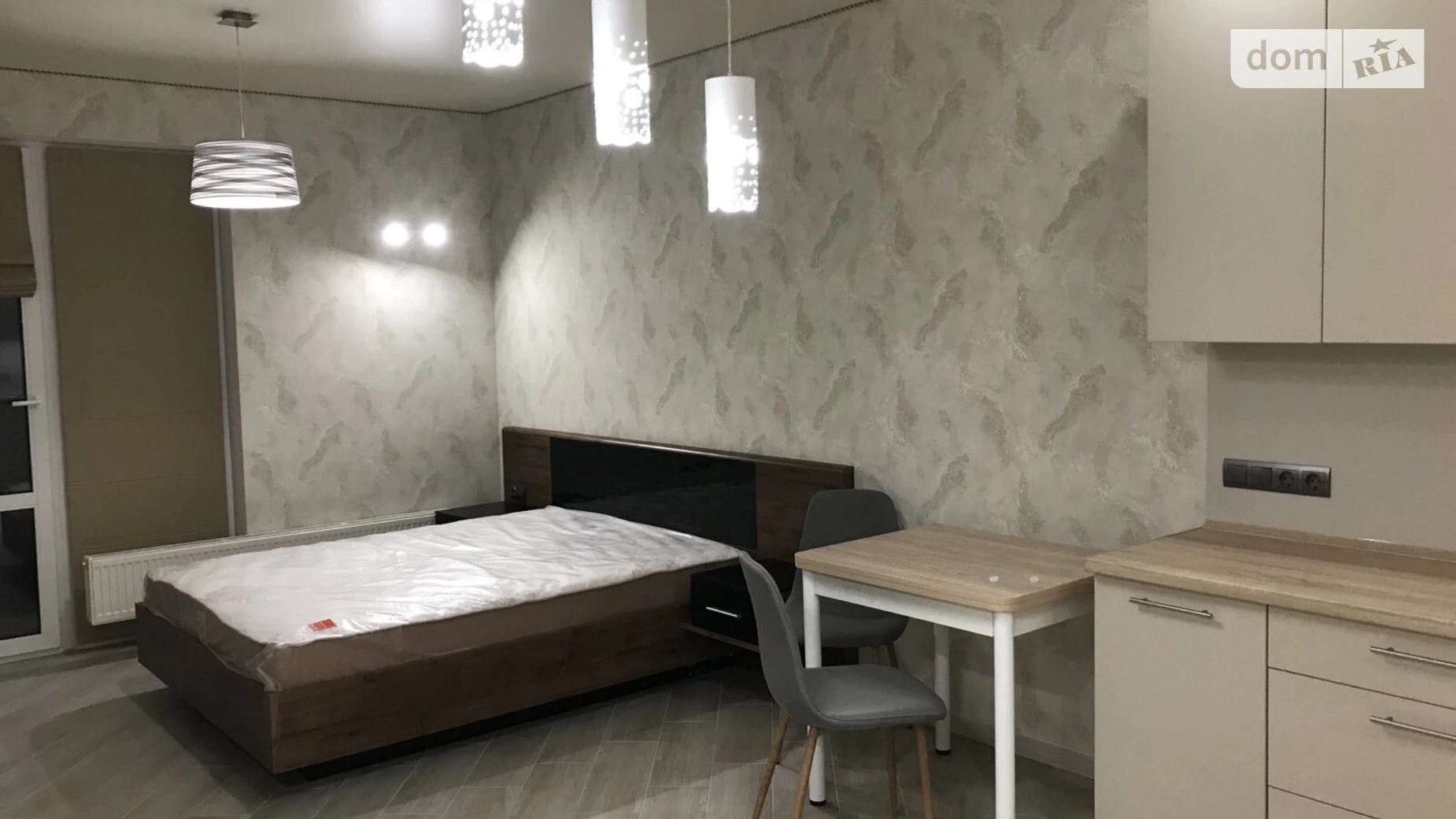 Сдается в аренду 1-комнатная квартира 37 кв. м в Киеве, ул. Шолуденко, 1А - фото 2