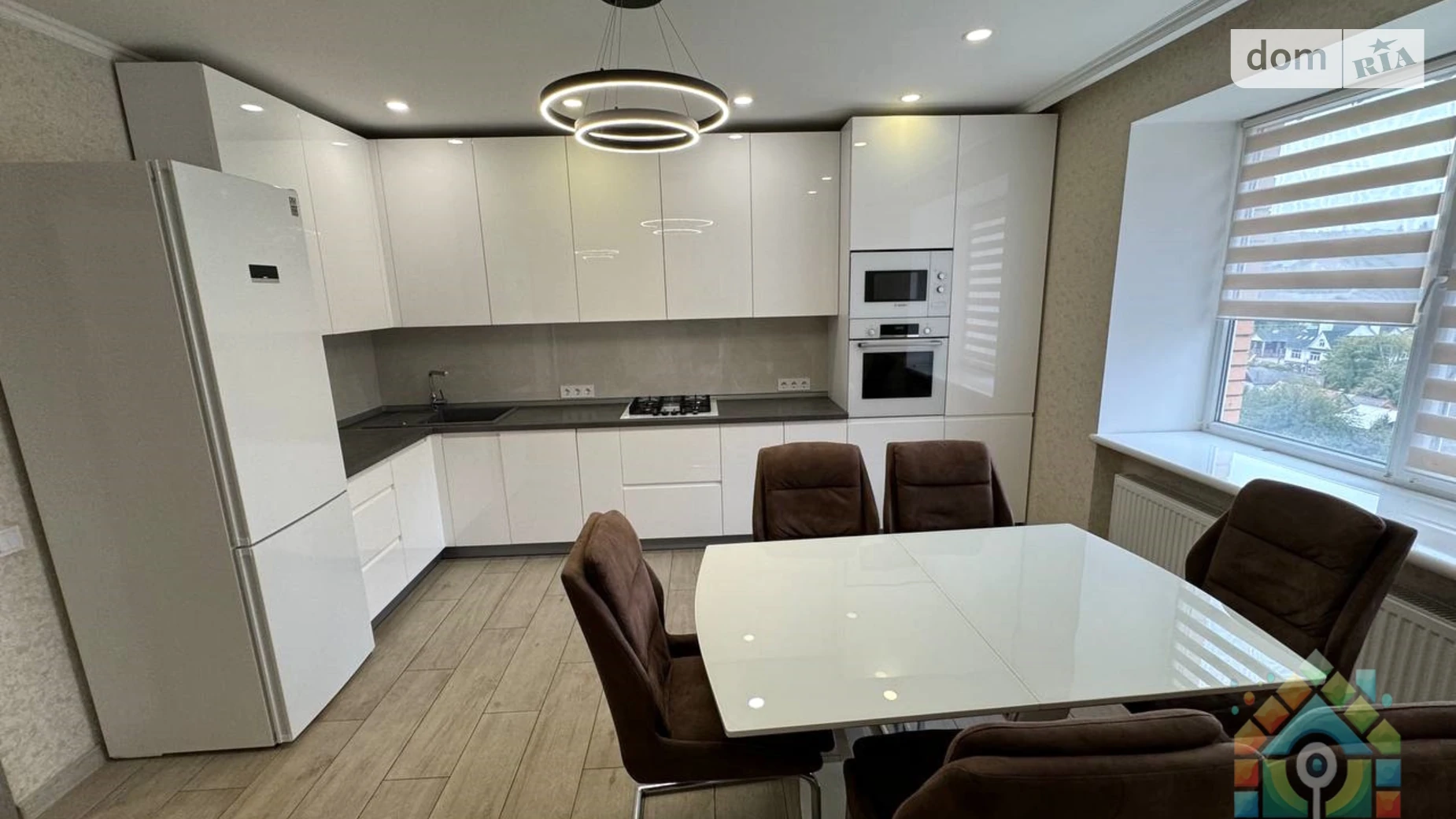 Сдается в аренду 4-комнатная квартира 116 кв. м в Днепре, ул. Набережная Победы, 62 - фото 4