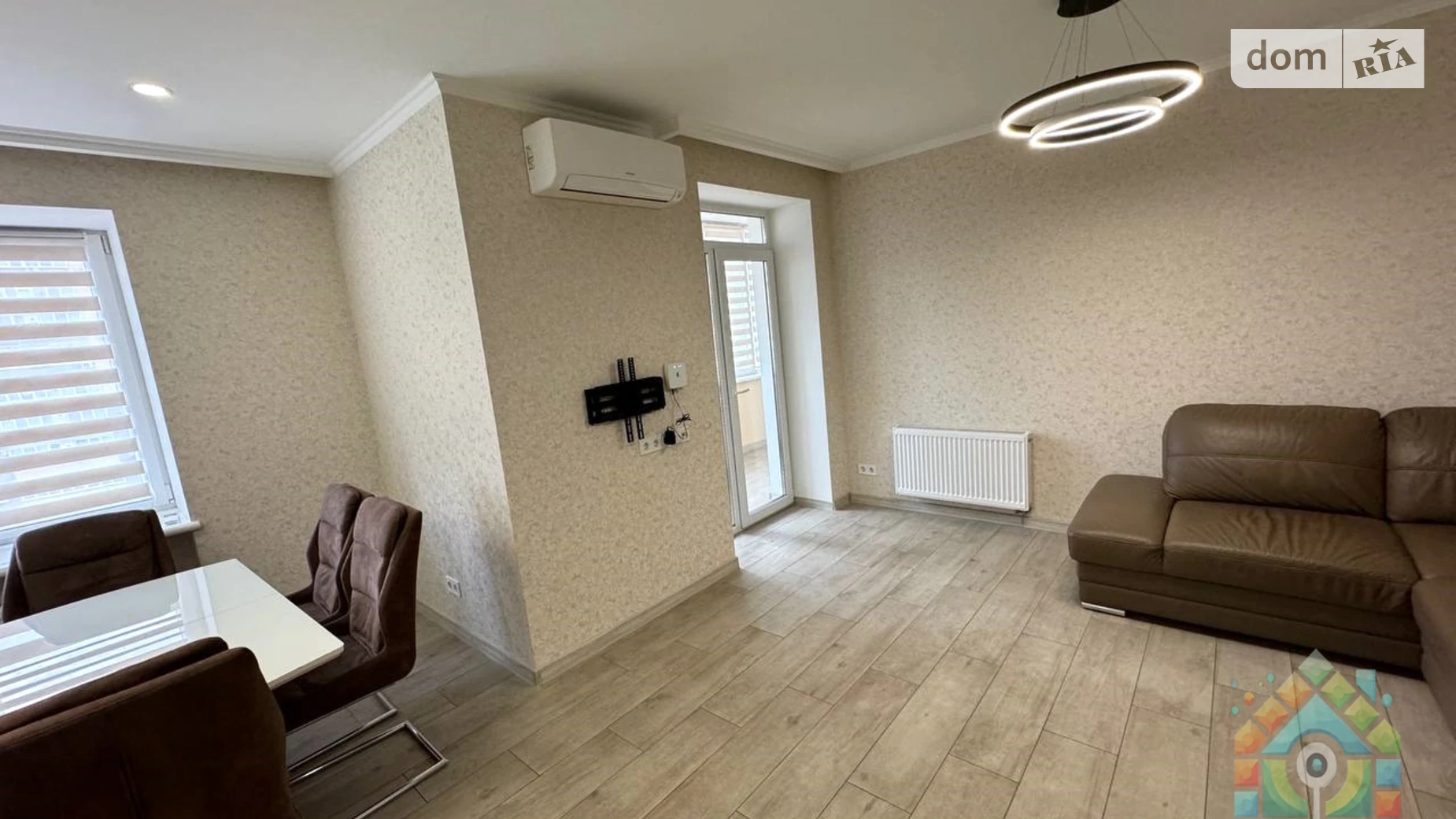 Сдается в аренду 4-комнатная квартира 116 кв. м в Днепре, ул. Набережная Победы, 62 - фото 5