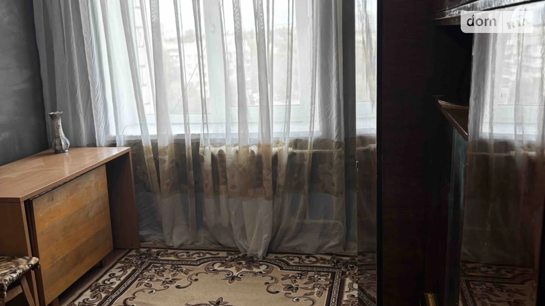 Продається 1-кімнатна квартира 20.68 кв. м у Чернівцях, пр. Парковий, 10А - фото 3