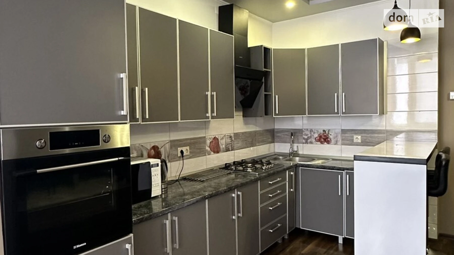 2-комнатная квартира 62 кв. м в Тернополе, ул. Будного Степана, 28 - фото 3