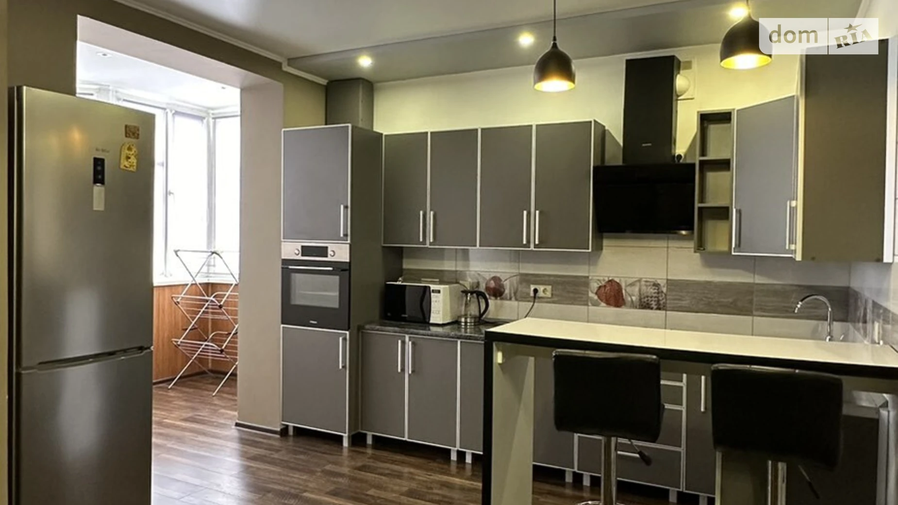 2-комнатная квартира 62 кв. м в Тернополе, ул. Будного Степана, 28 - фото 5