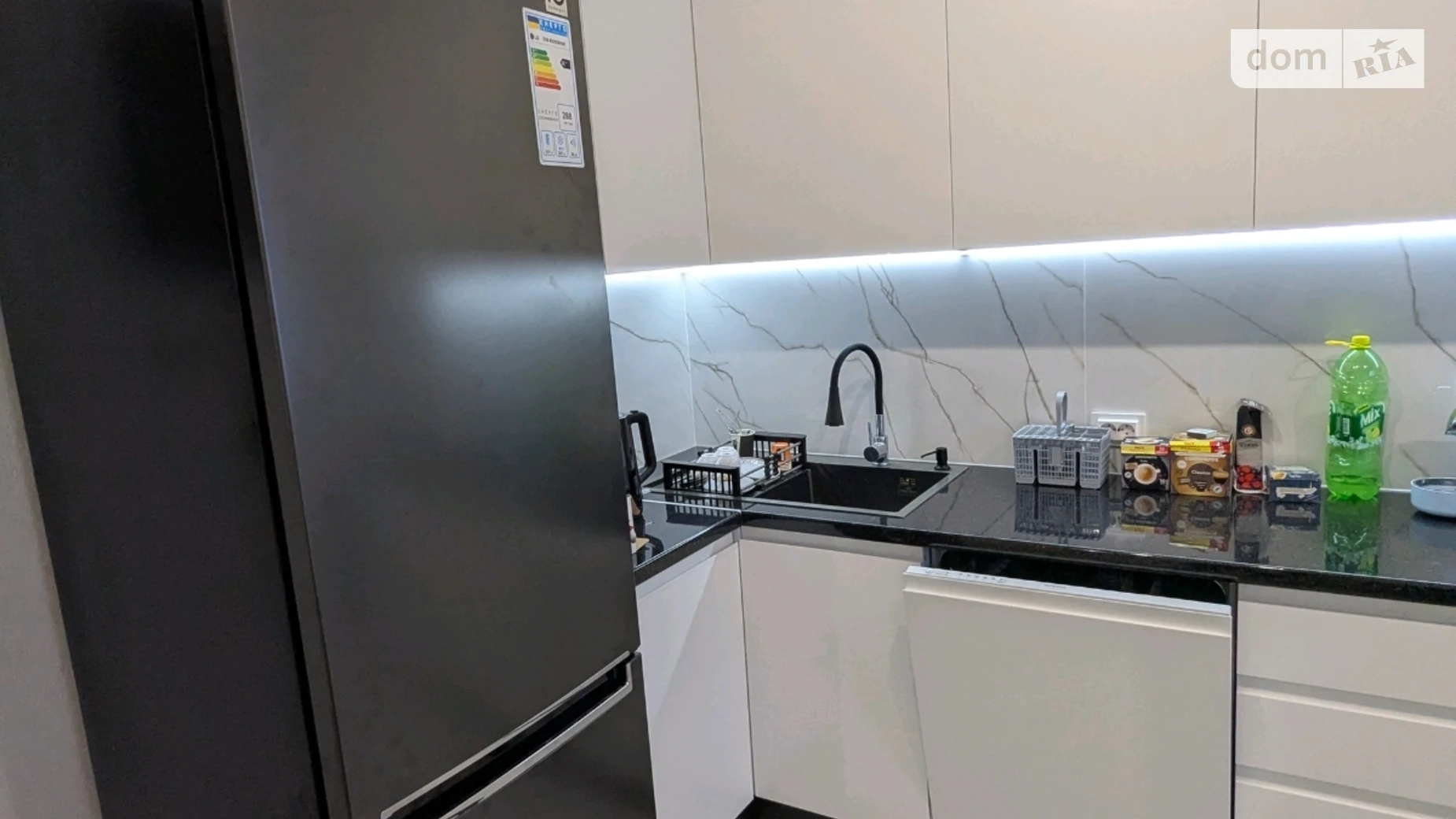 Сдается в аренду 3-комнатная квартира 98 кв. м в, цена: 500 $ - фото 2