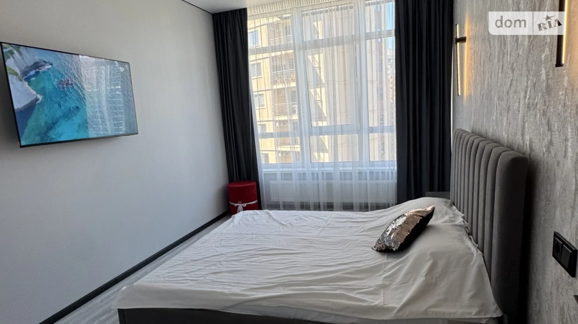 Сдается в аренду 1-комнатная квартира 46 кв. м в Одессе, пер. Курортный, 2 - фото 5