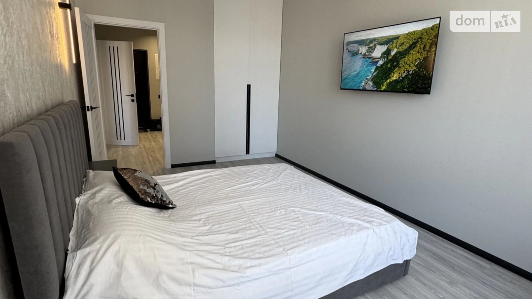 Сдается в аренду 1-комнатная квартира 46 кв. м в Одессе, пер. Курортный, 2 - фото 4