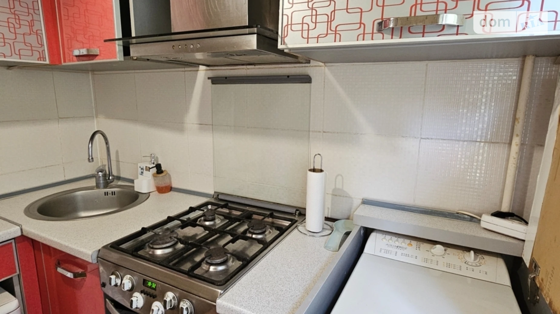 Здається в оренду 2-кімнатна квартира 45 кв. м у Харкові, вул. Валентинівська, 23В - фото 4