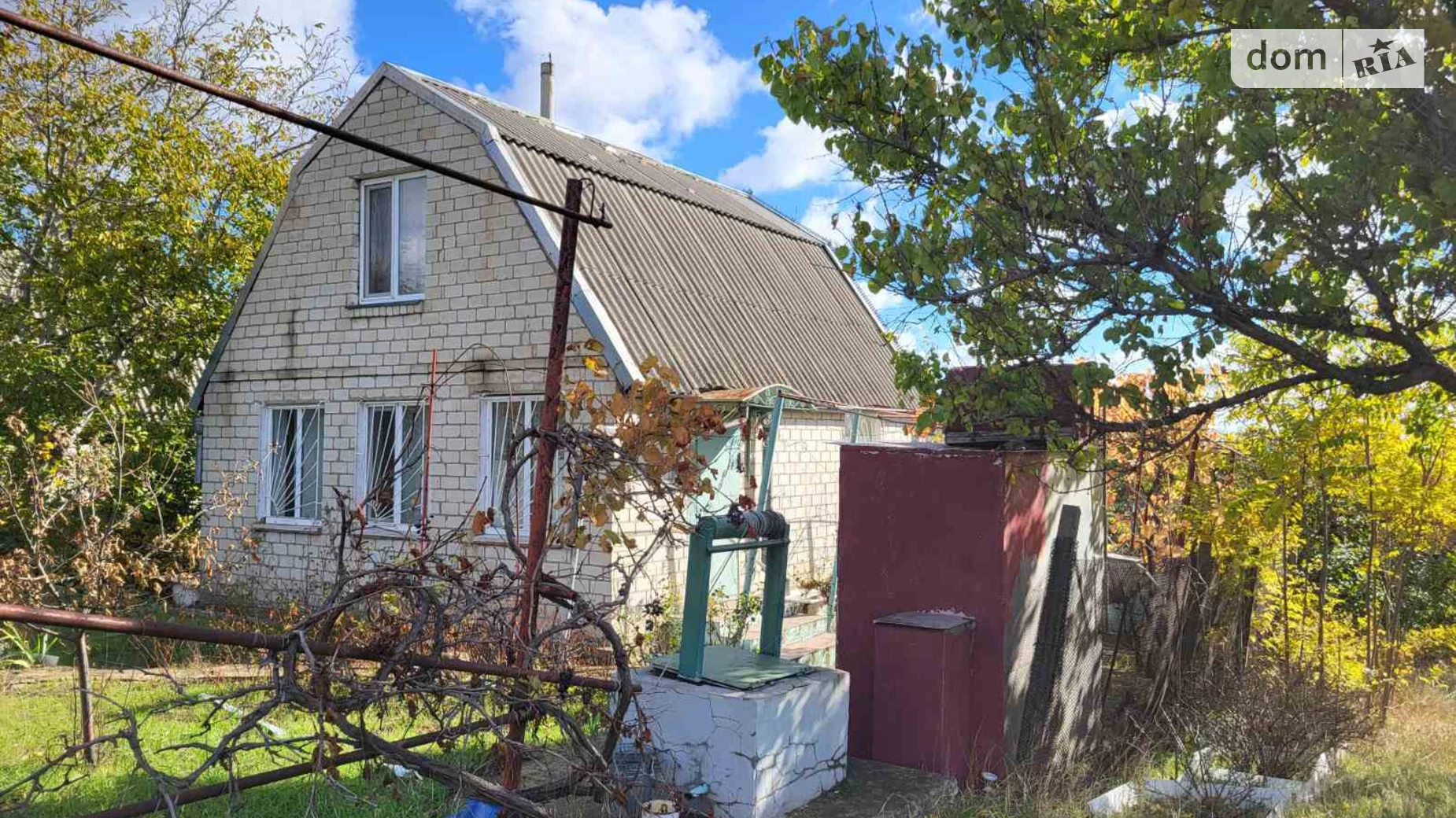 Продается дом на 2 этажа 80 кв. м с бассейном, цена: 9500 $ - фото 3